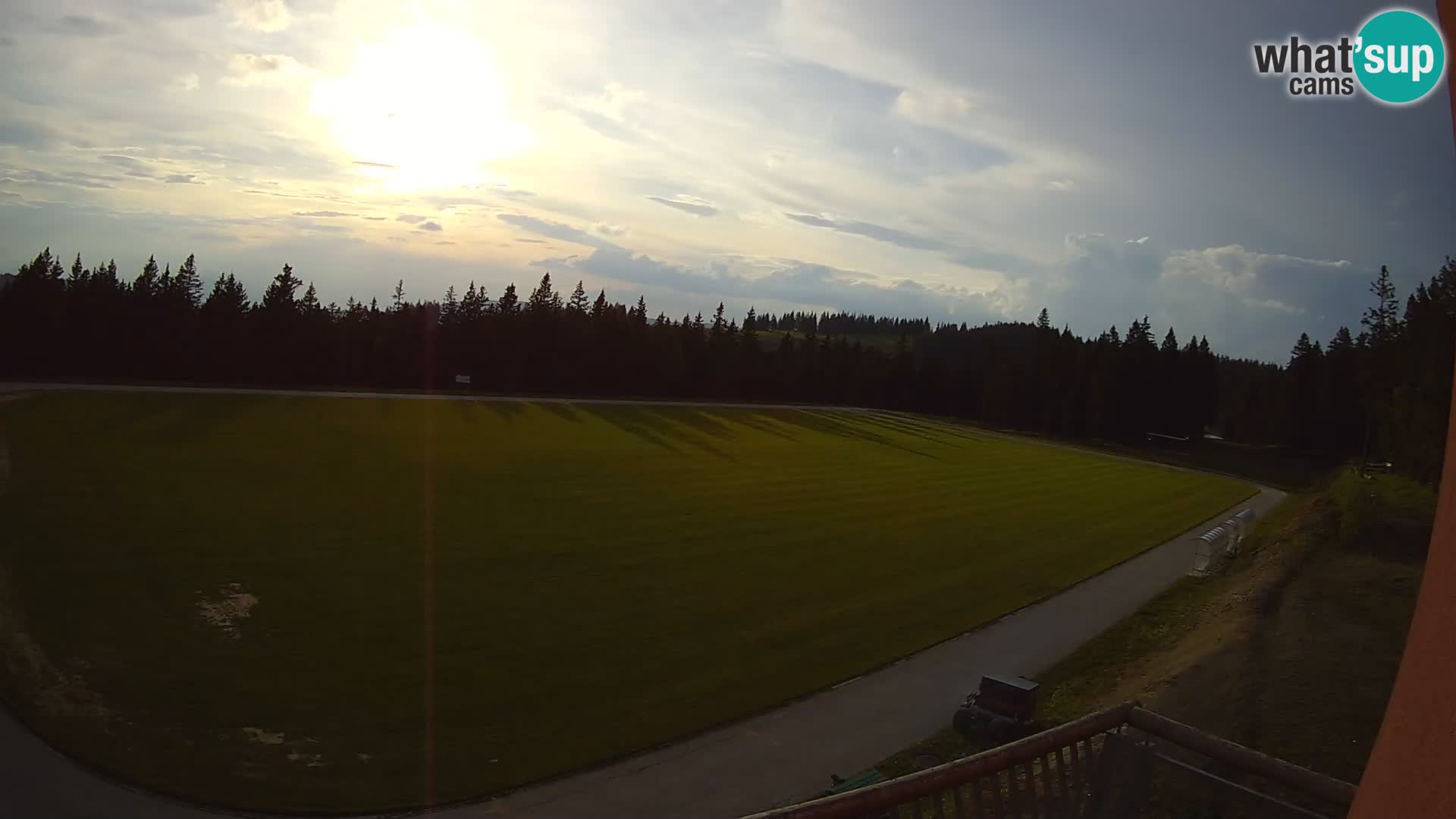 Rogla – Hotel Natura – Skijaško trčanje