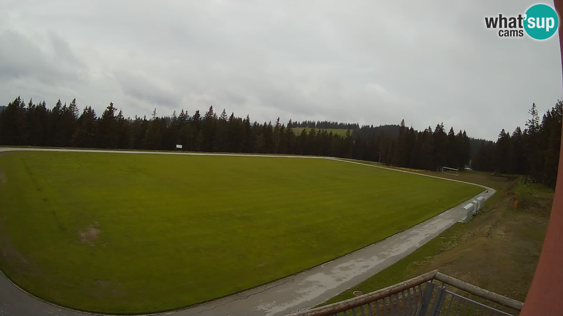 Rogla – Hotel Natura – cross-country skiing