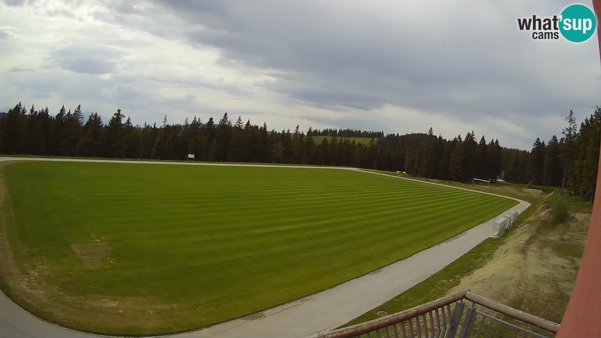 Rogla – Hotel Natura – cross-country skiing