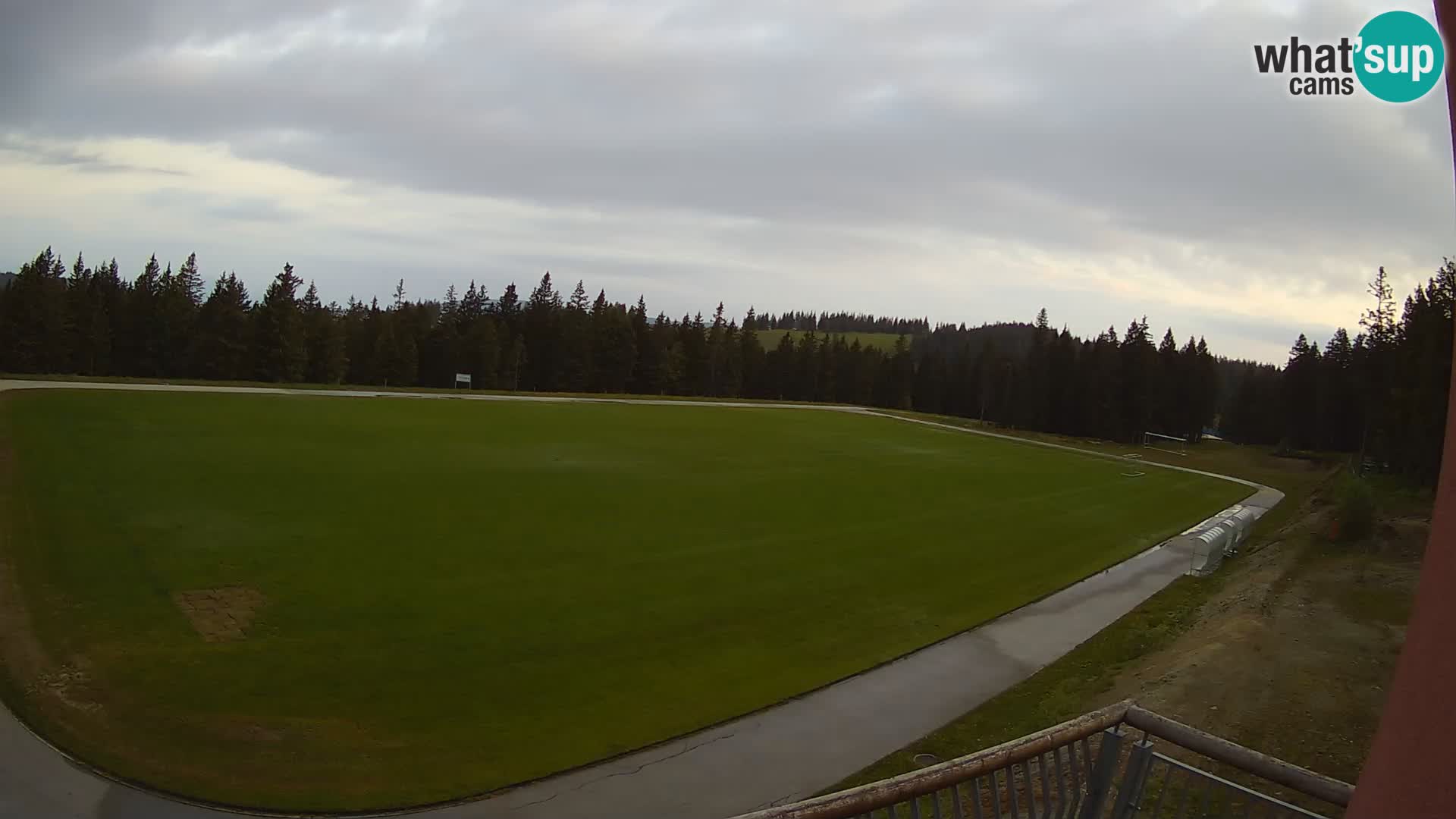Rogla – Hotel Natura – Skilanglauf
