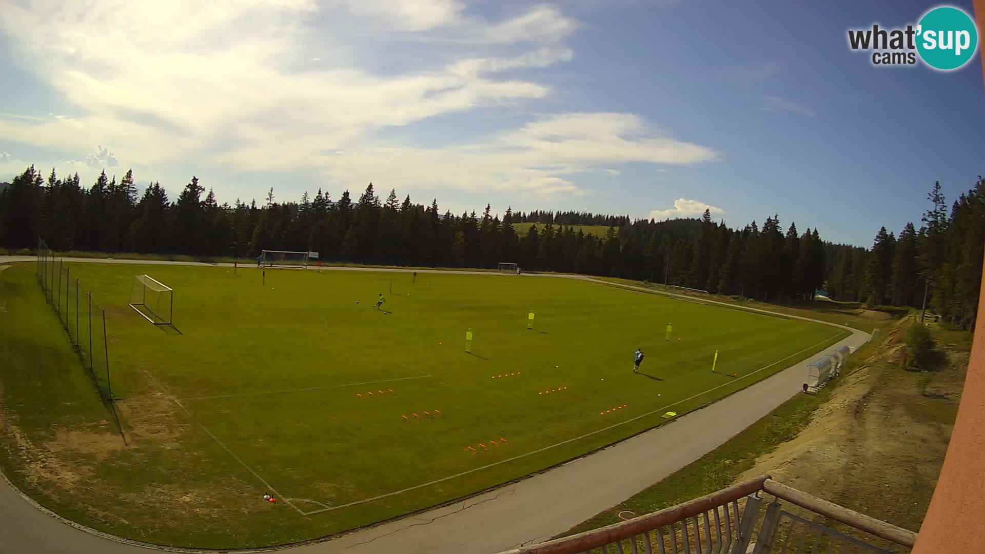 Rogla – Hotel Natura – Skijaško trčanje