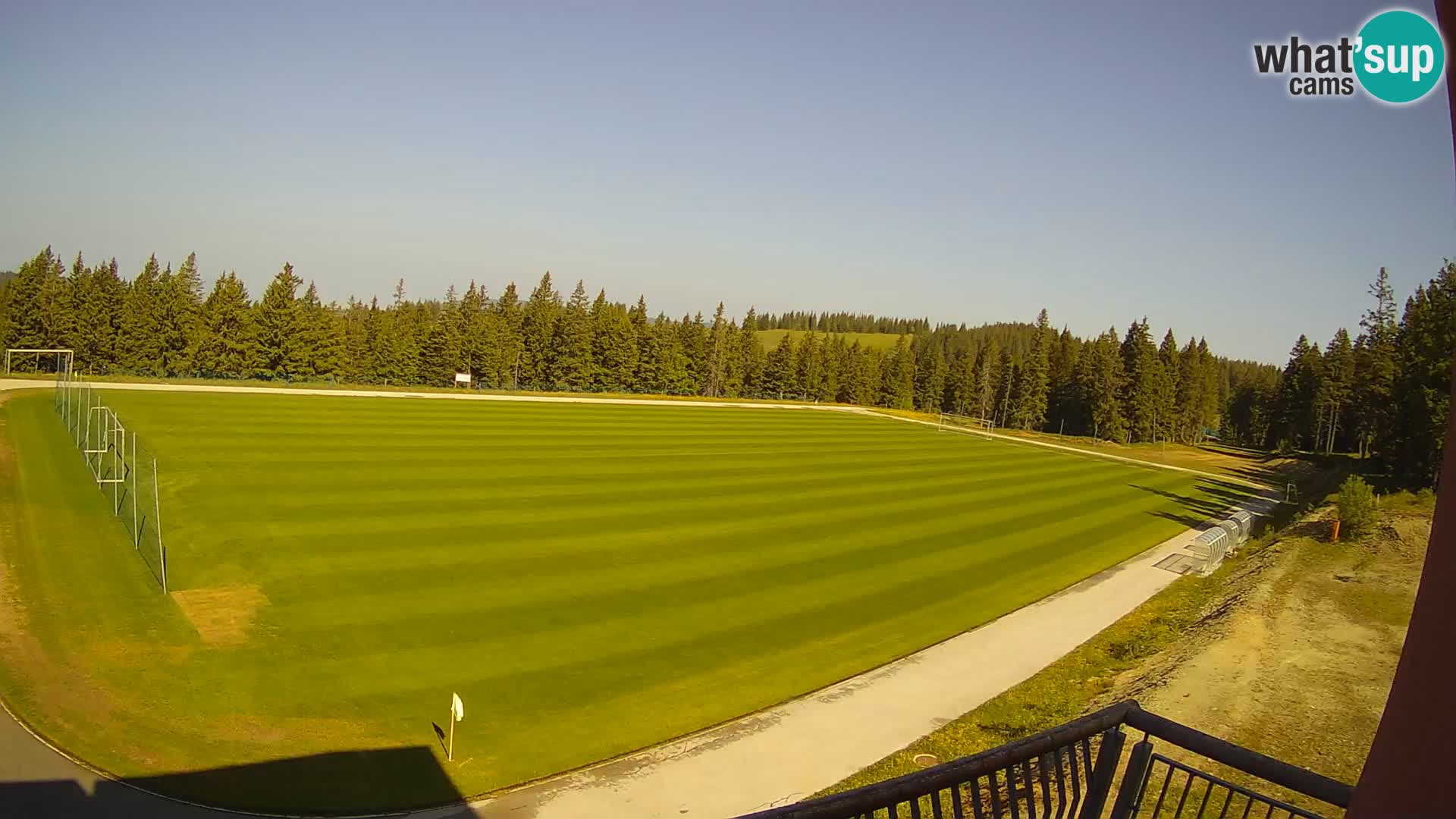 Rogla – Hotel Natura – Poligono sci di fondo