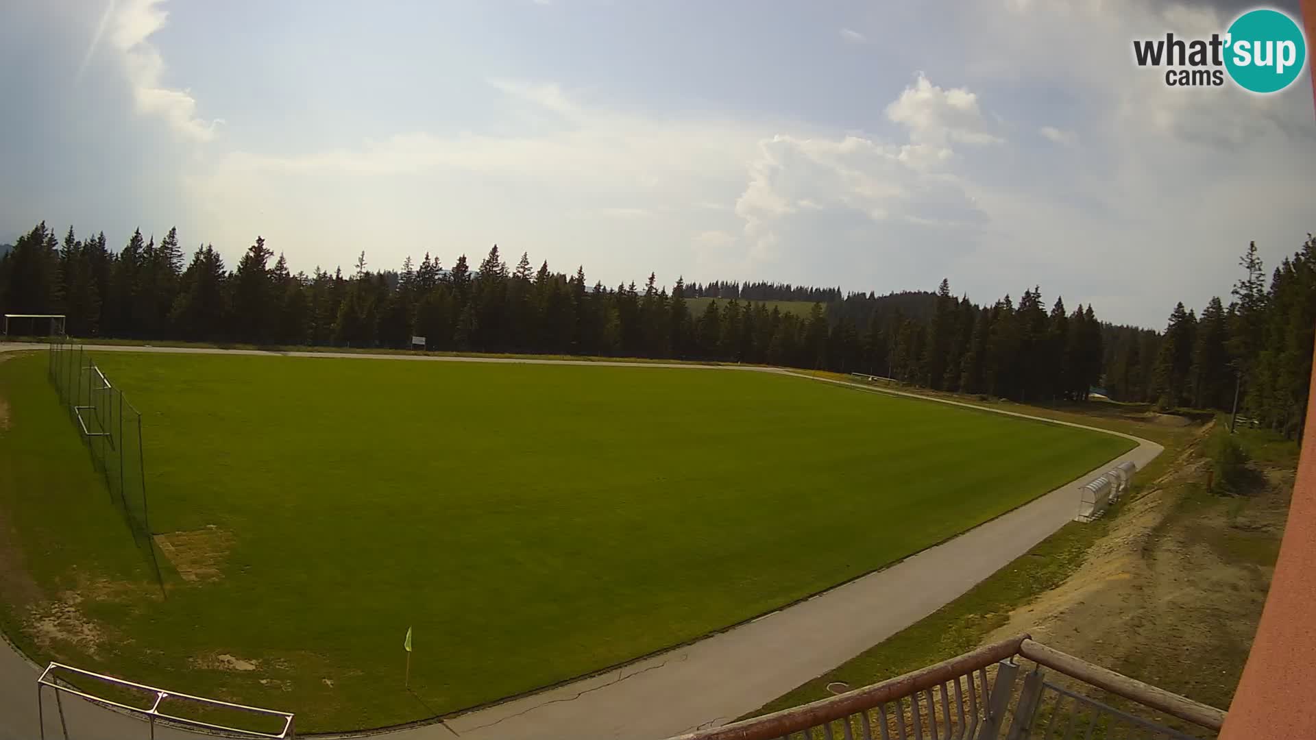 Rogla – Hotel Natura – cross-country skiing