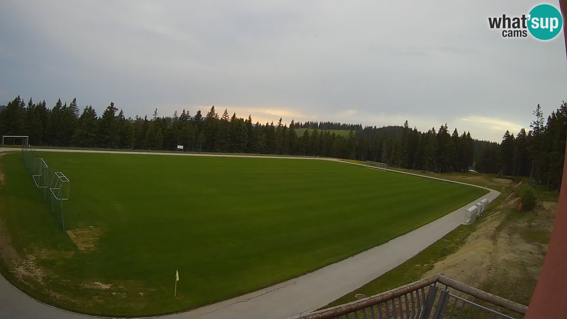 Rogla – Hotel Natura – cross-country skiing