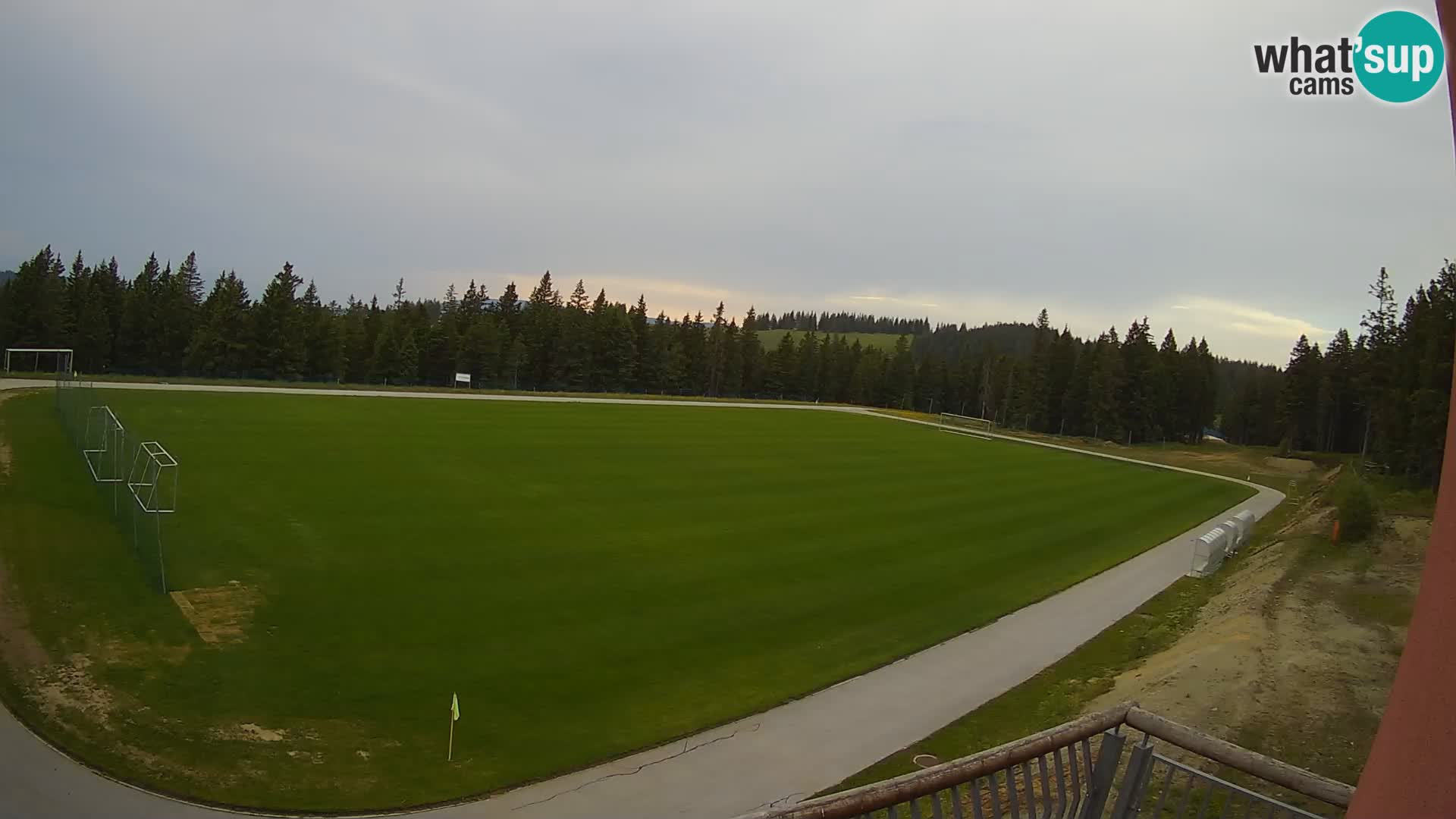 Rogla – Hotel Natura – cross-country skiing