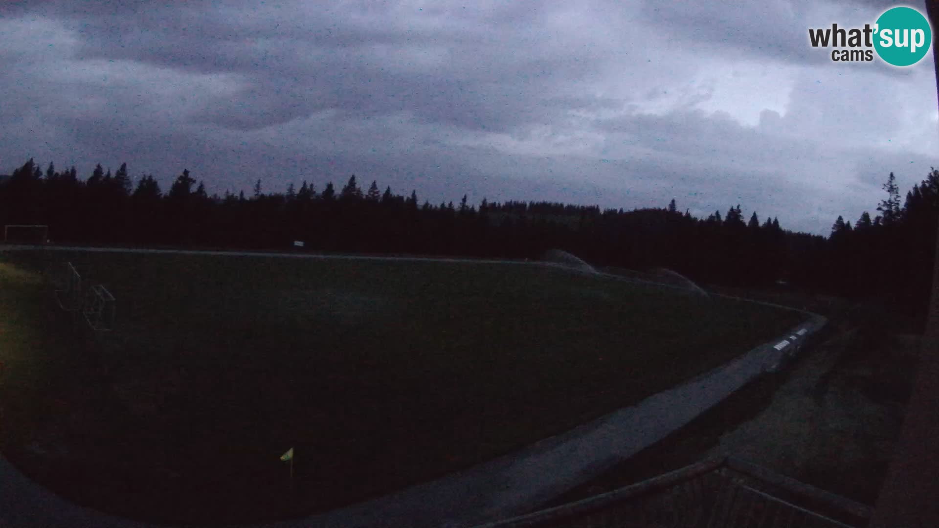 Rogla – Hotel Natura – Poligono sci di fondo