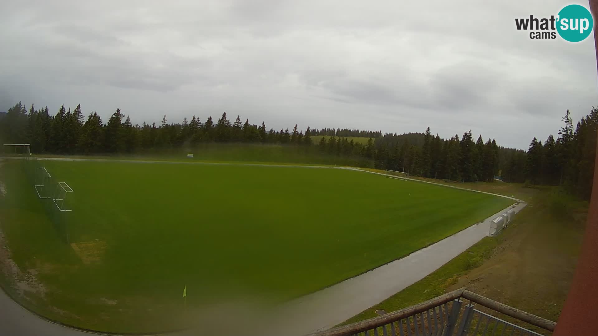 Rogla – Hotel Natura – Poligono sci di fondo