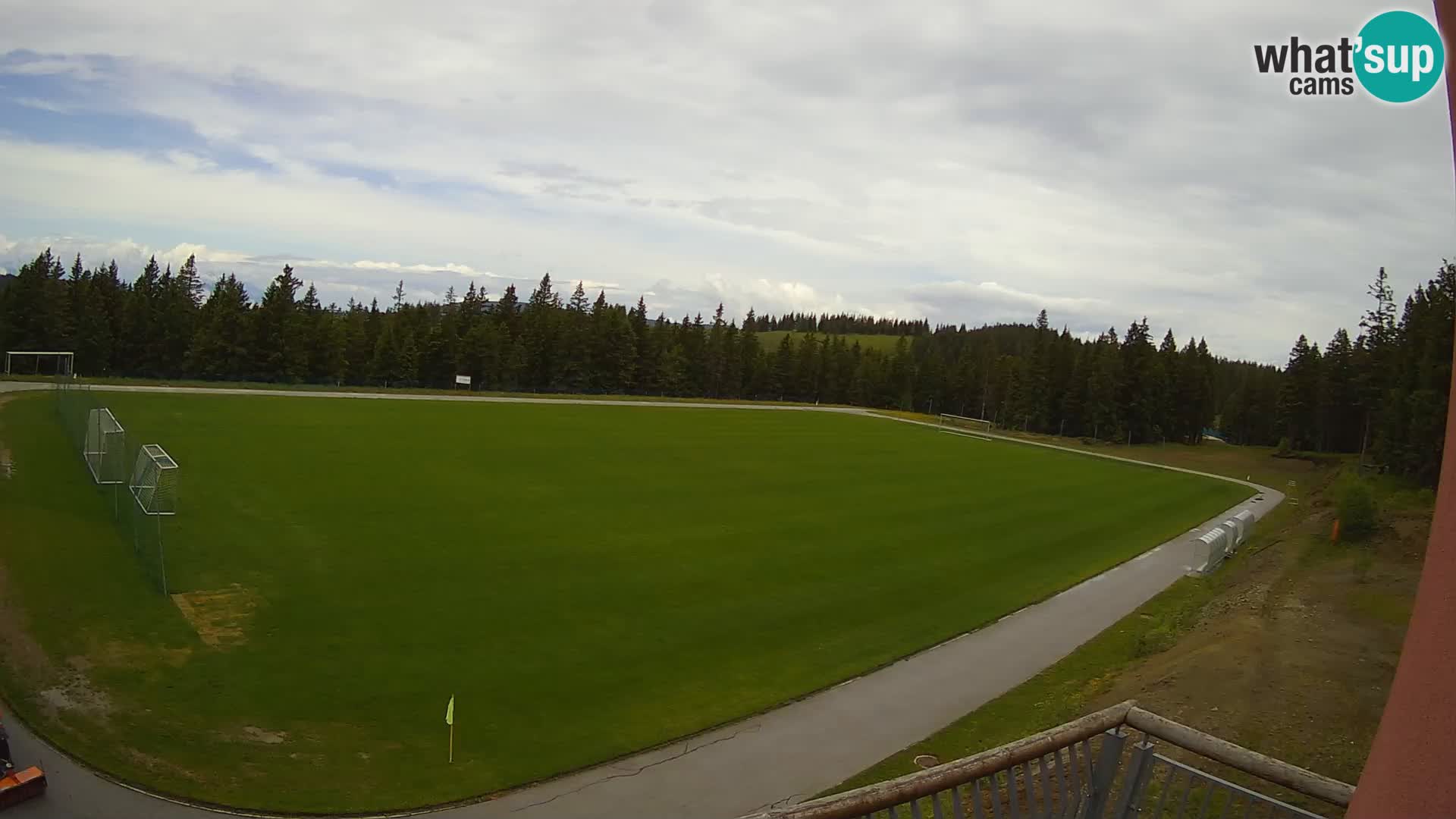 Rogla – Hotel Natura – Skijaško trčanje