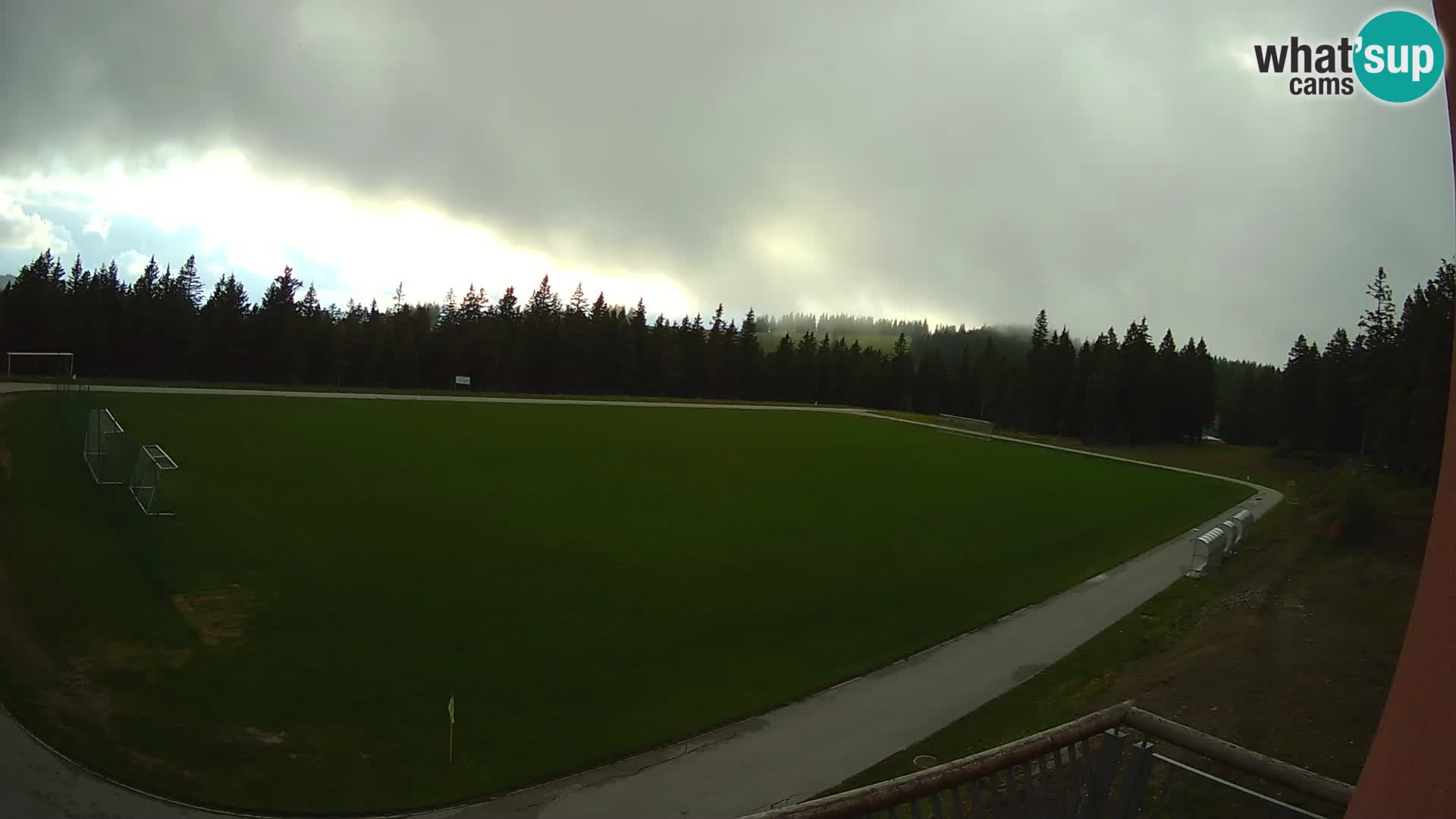 Rogla – Hotel Natura – Poligono sci di fondo