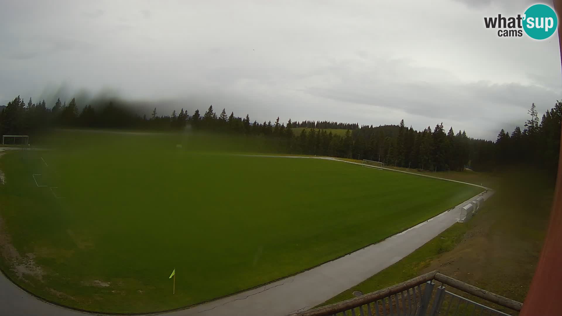 Rogla – Hotel Natura – Skijaško trčanje