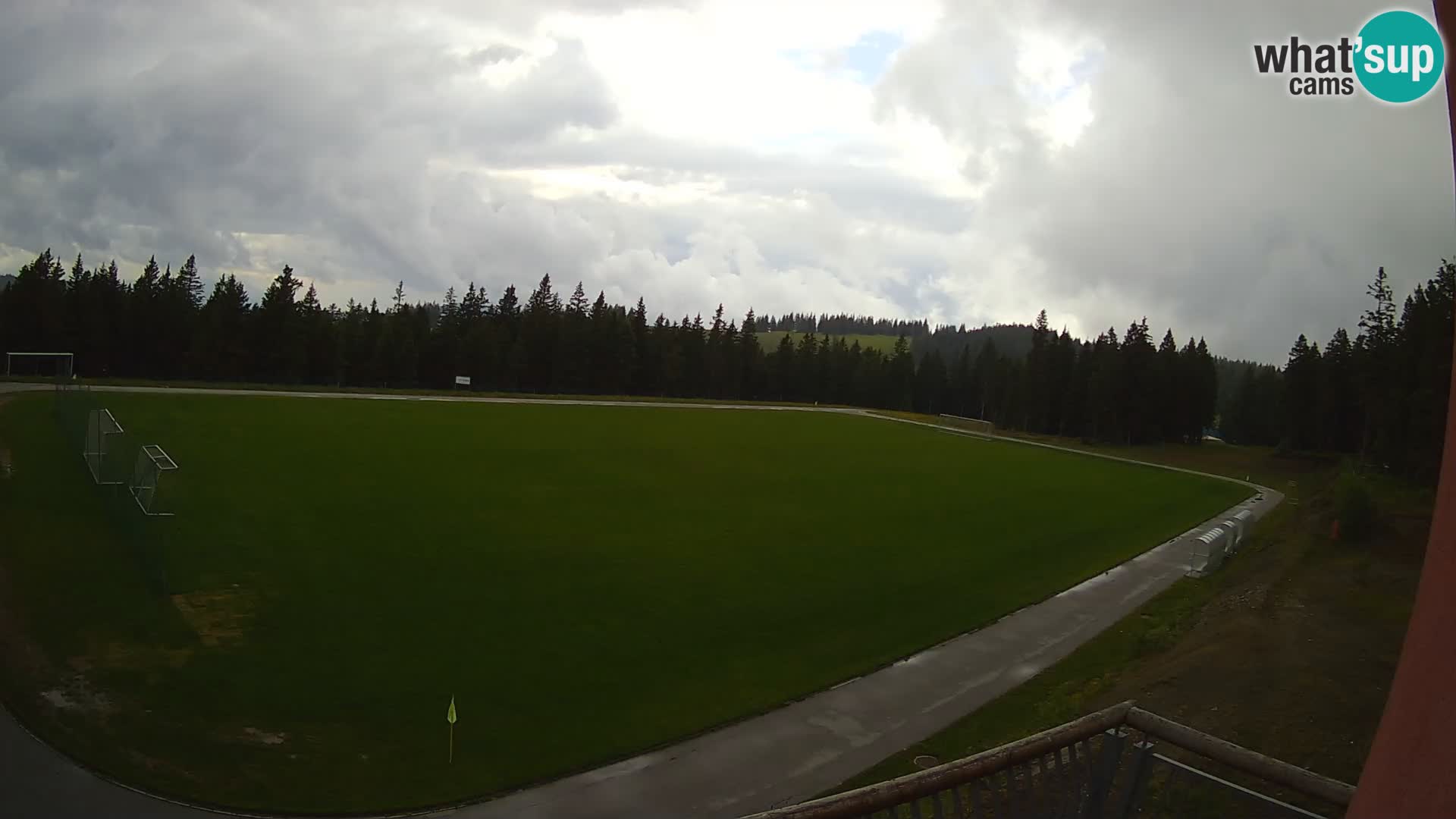 Rogla – Hotel Natura – cross-country skiing