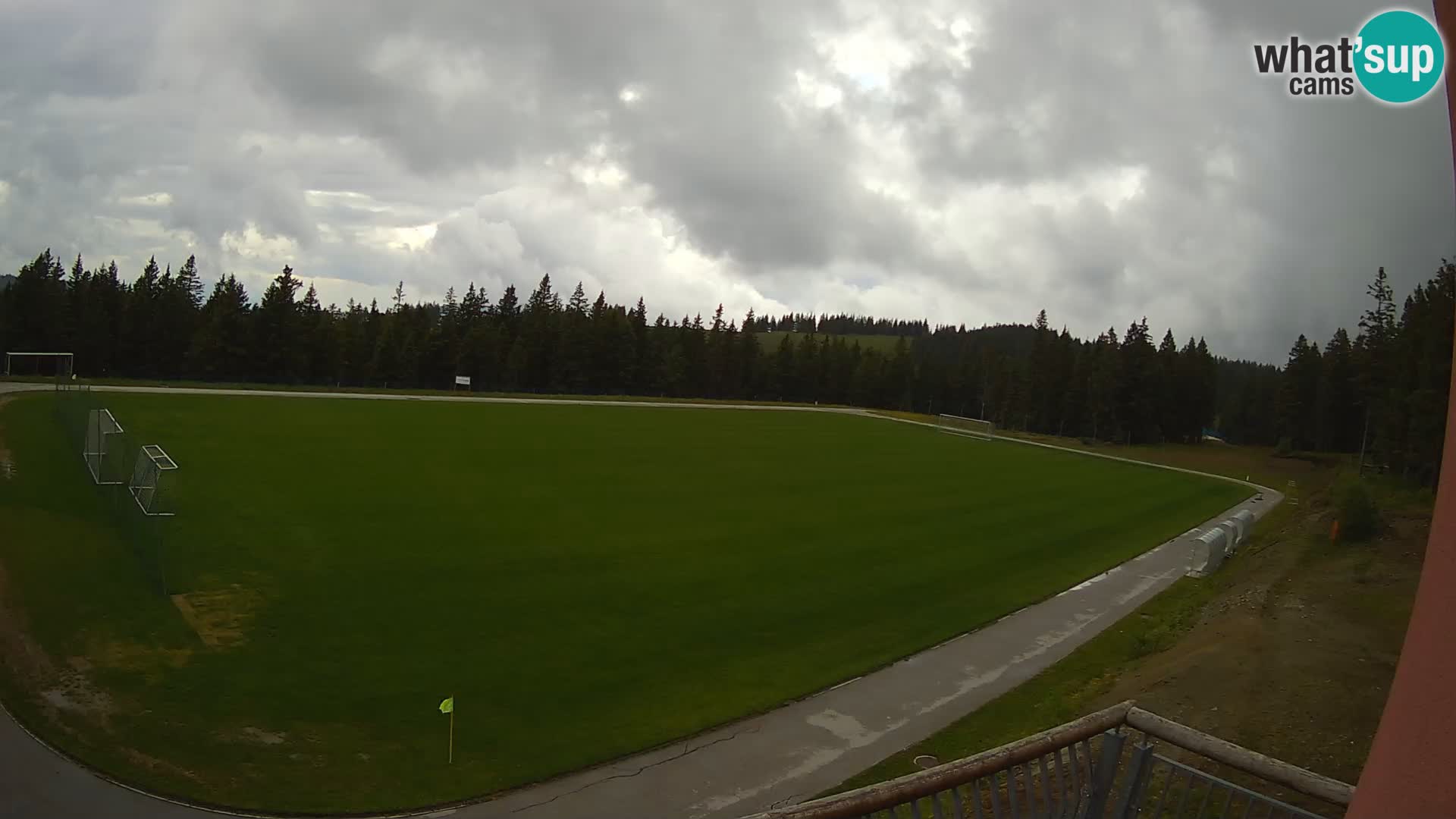 Rogla – Hotel Natura – Poligono sci di fondo