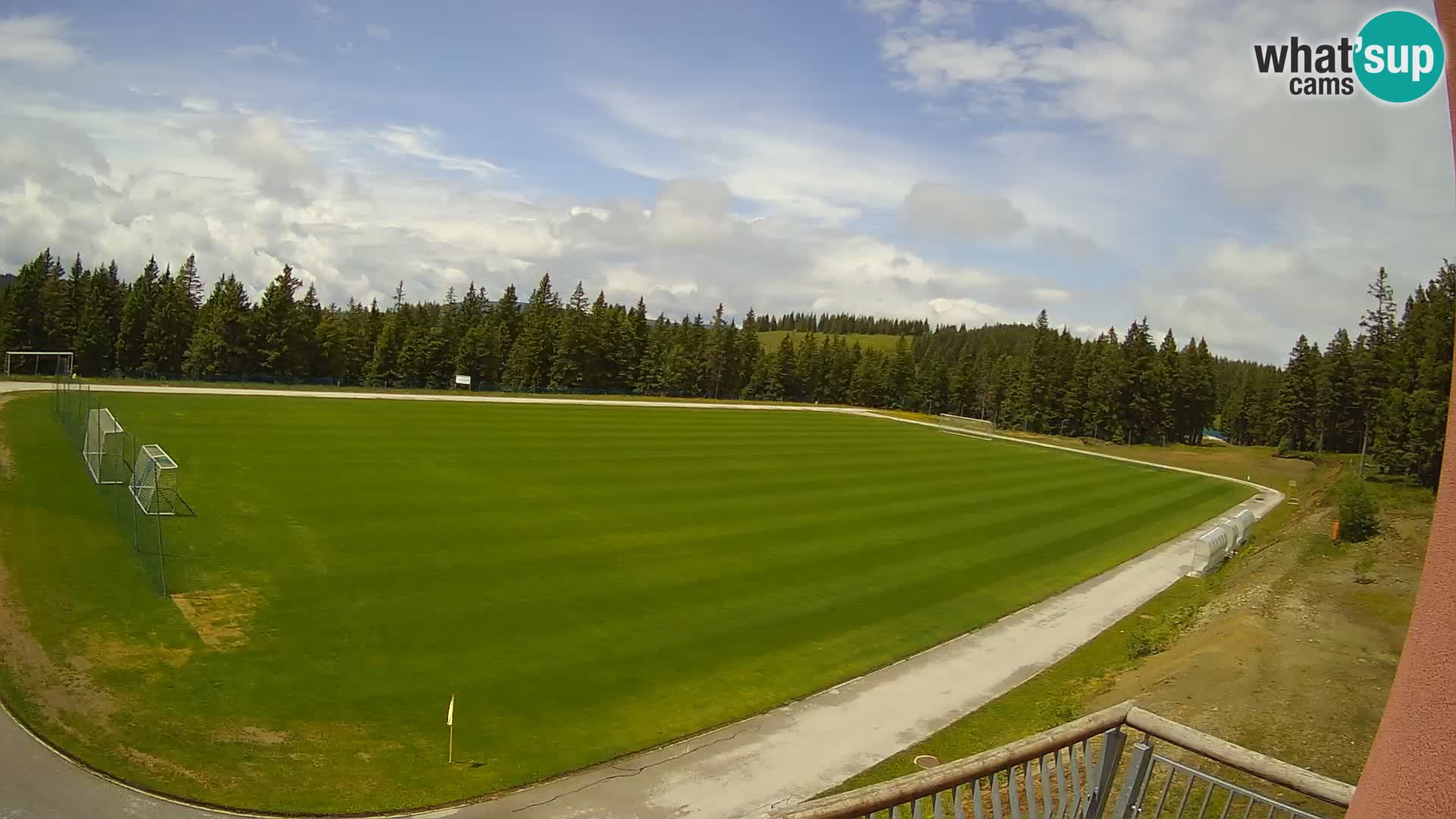 Rogla – Hotel Natura – Poligono sci di fondo