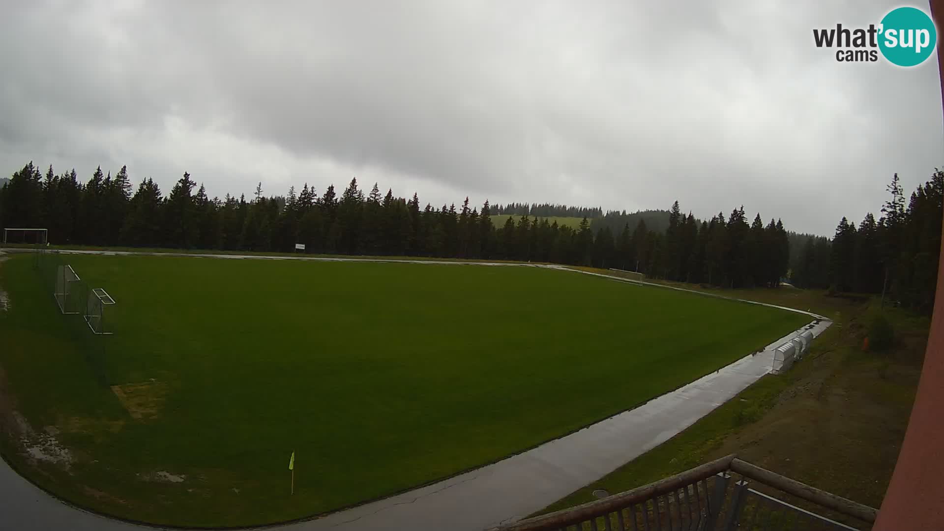 Rogla – Hotel Natura – Poligono sci di fondo