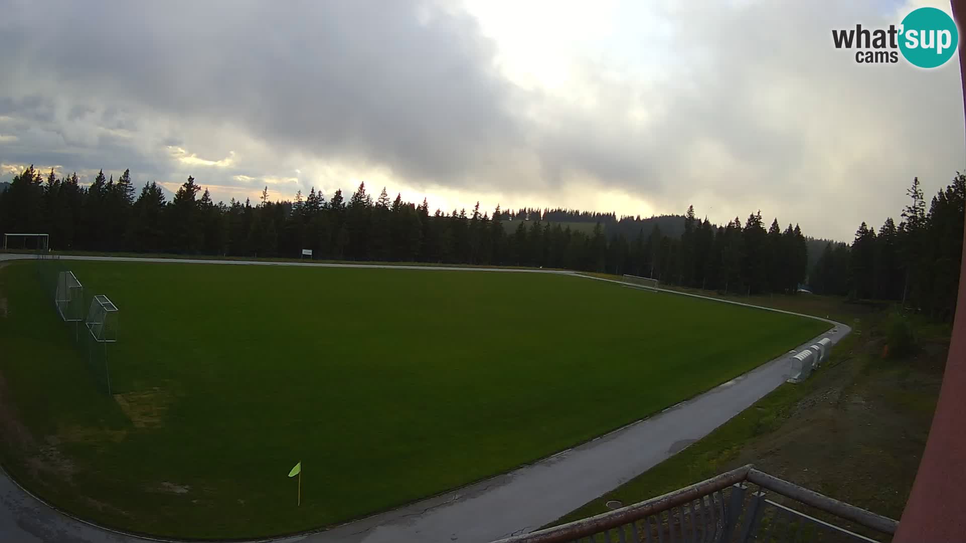 Rogla – Hotel Natura – Poligono sci di fondo