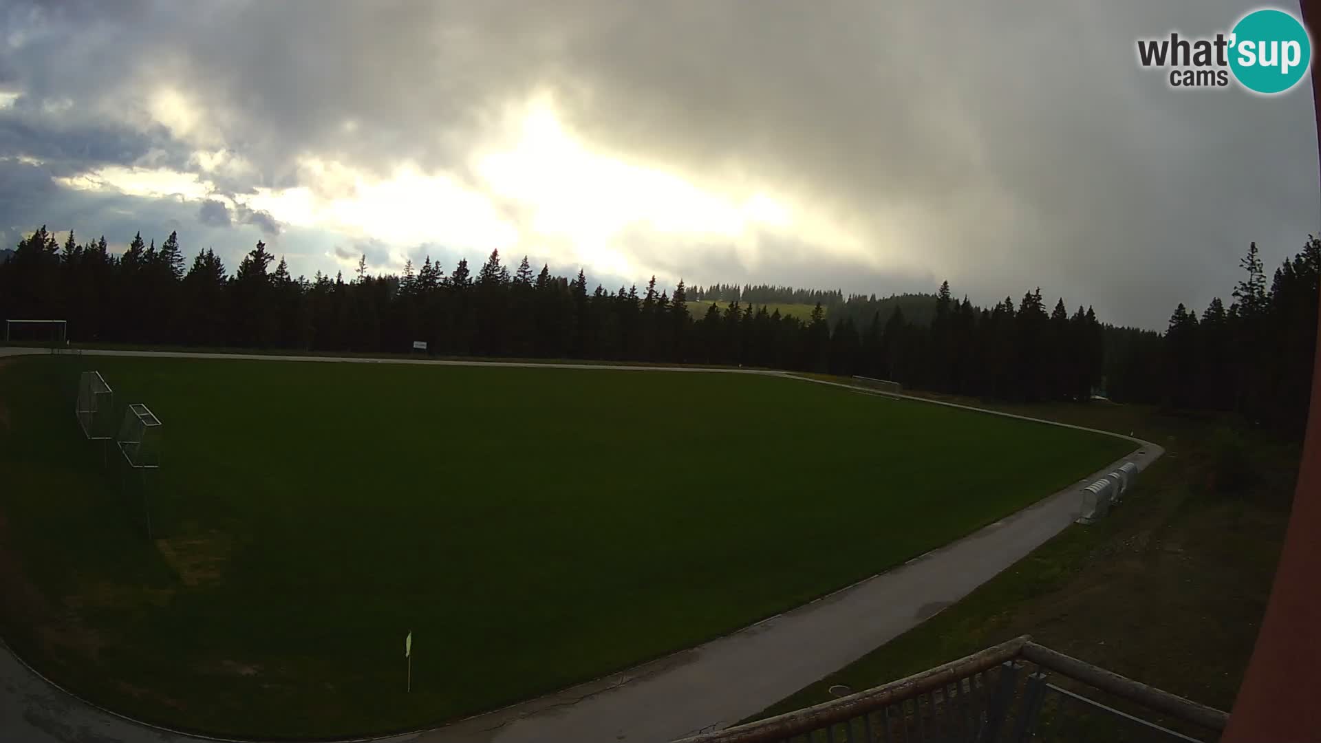 Rogla – Hotel Natura – Skijaško trčanje