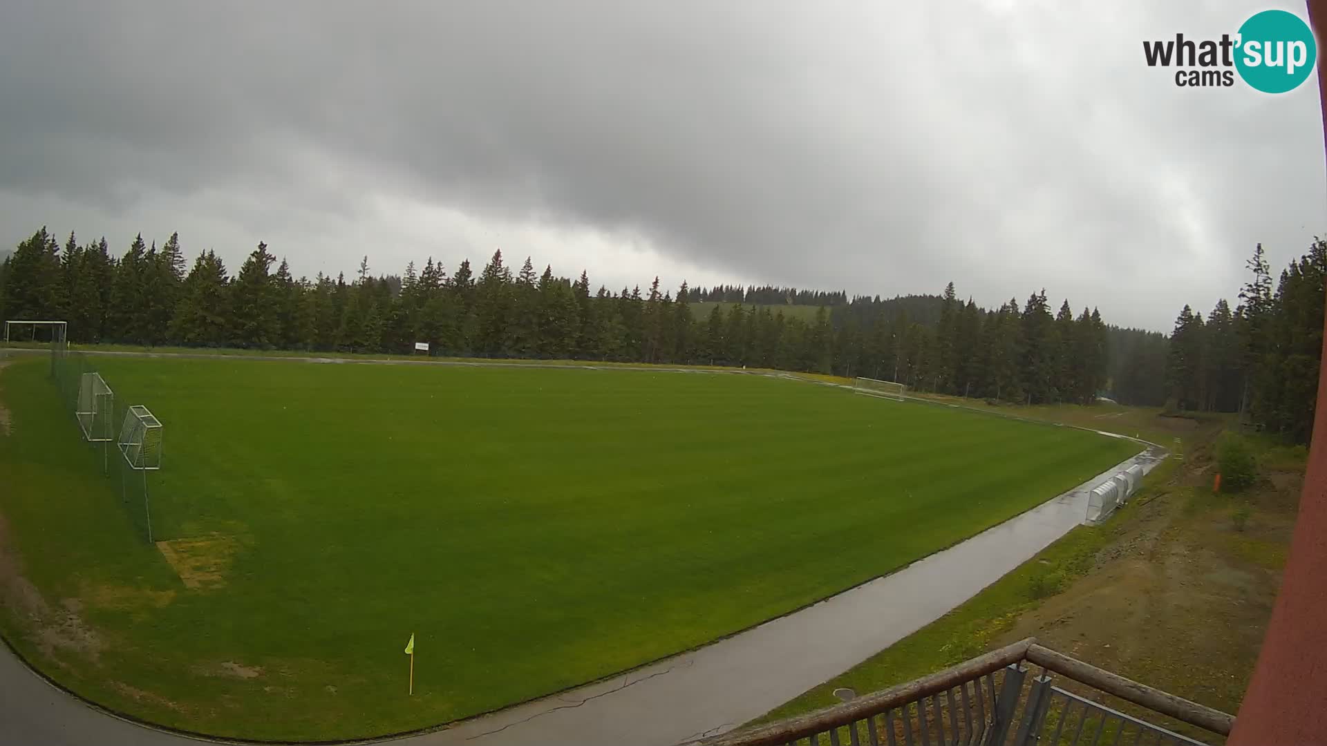 Rogla – Hotel Natura – Skijaško trčanje