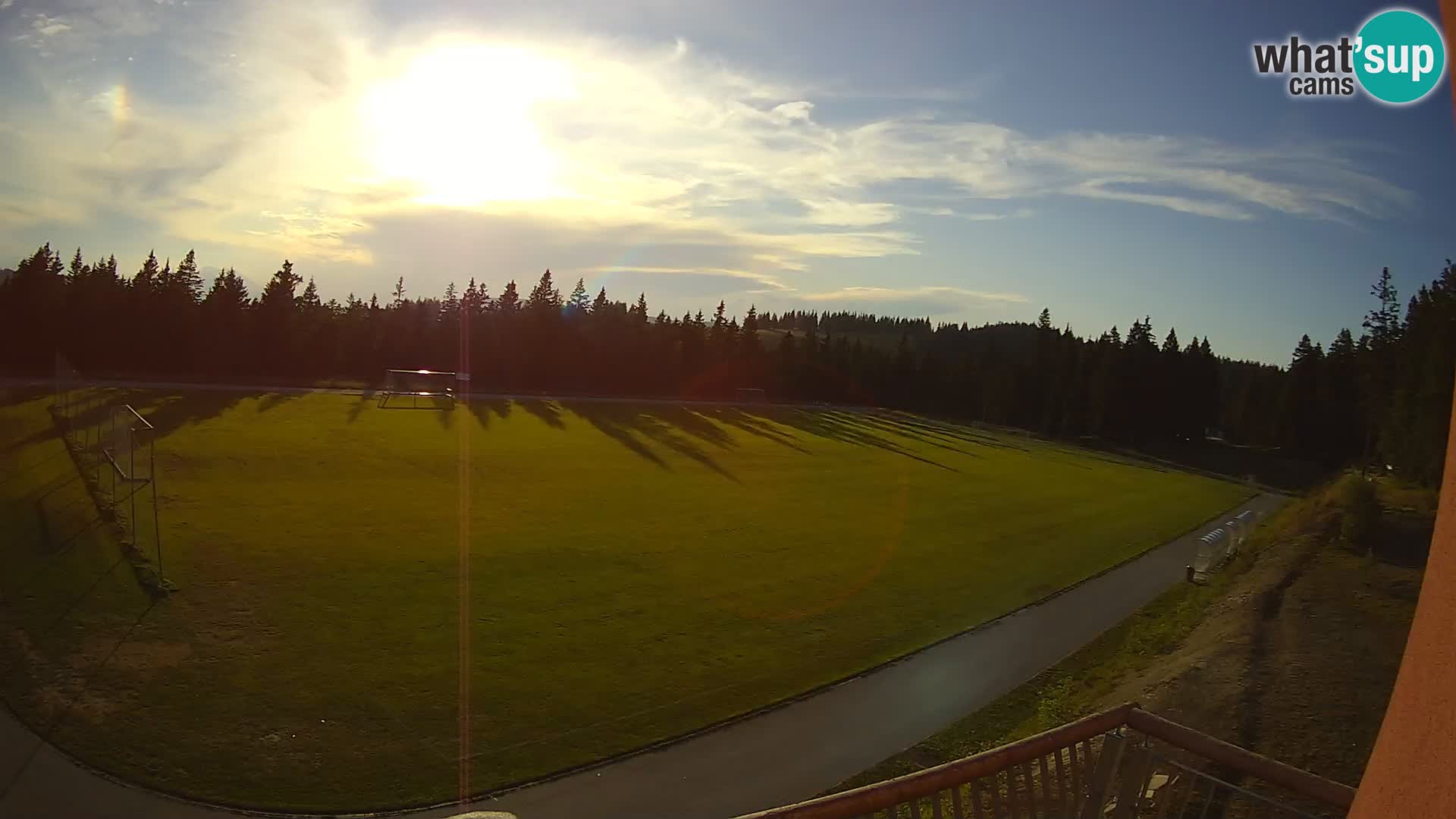 Rogla – Hotel Natura – Skijaško trčanje
