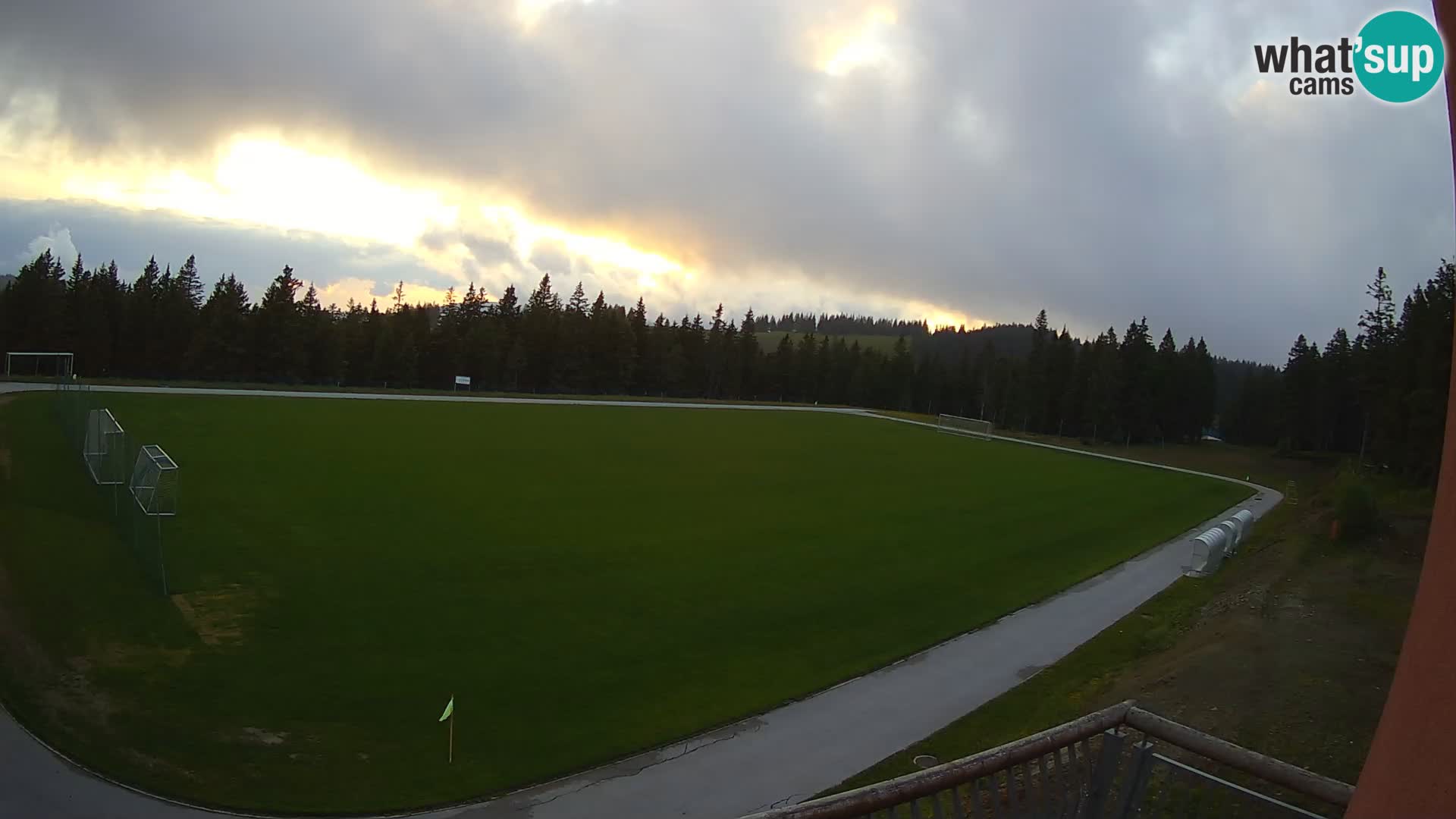 Rogla – Hotel Natura – Poligono sci di fondo
