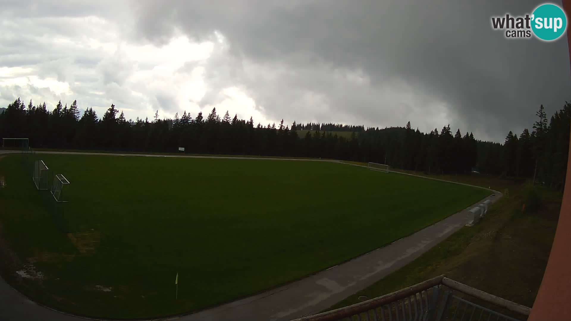 Rogla – Hotel Natura – Poligono sci di fondo