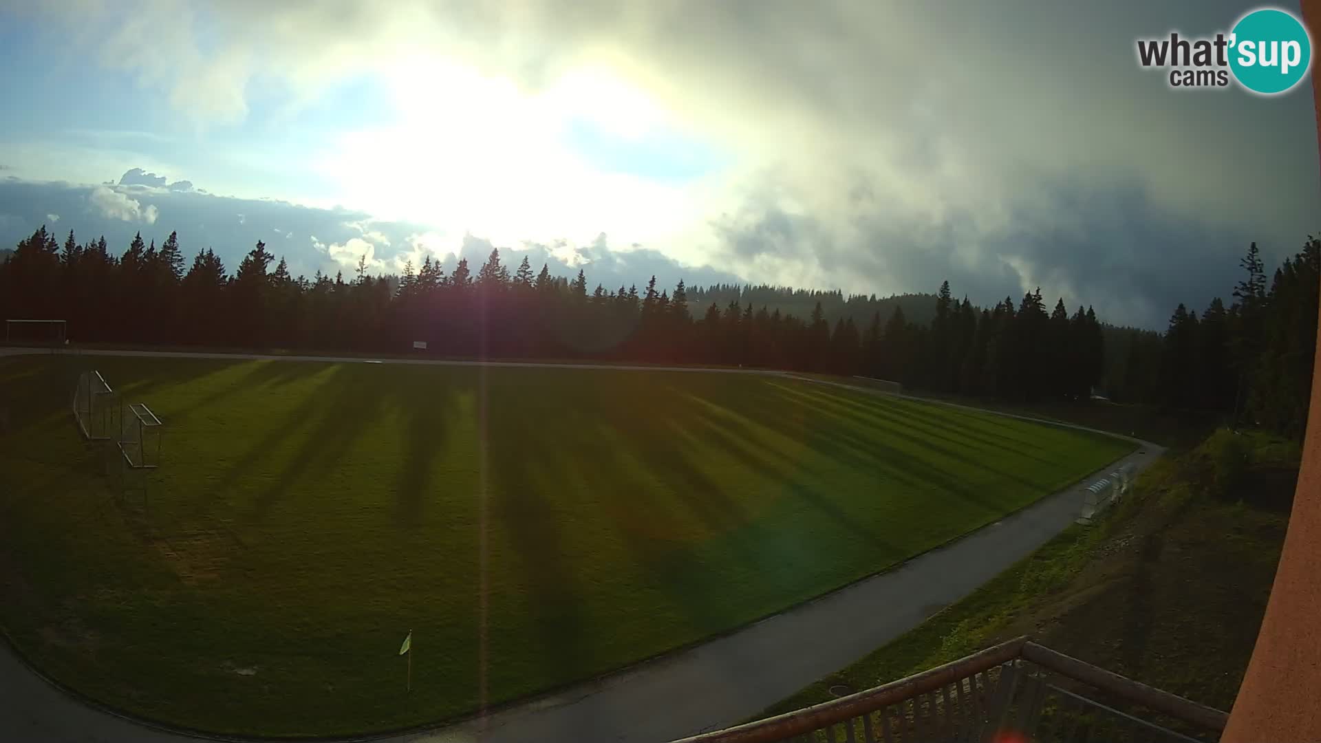 Rogla – Hotel Natura – Skijaško trčanje
