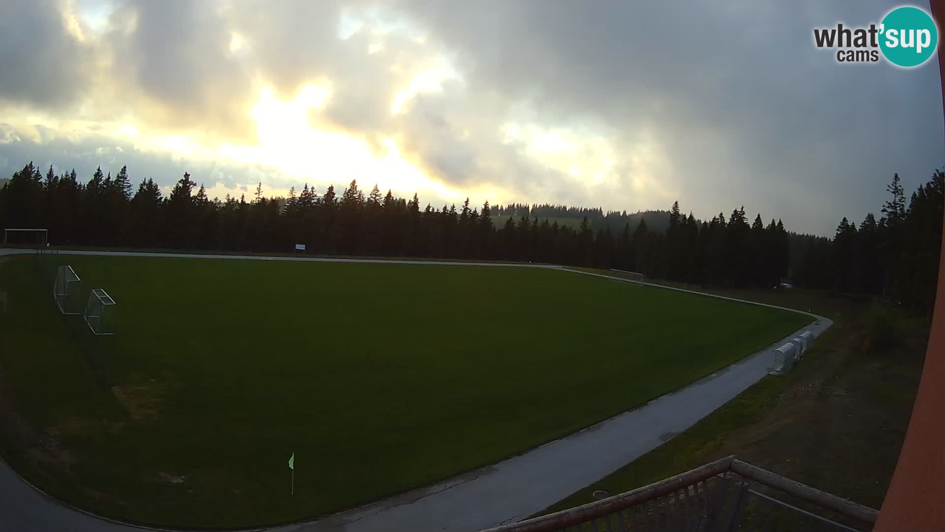Rogla – Hotel Natura – Poligono sci di fondo