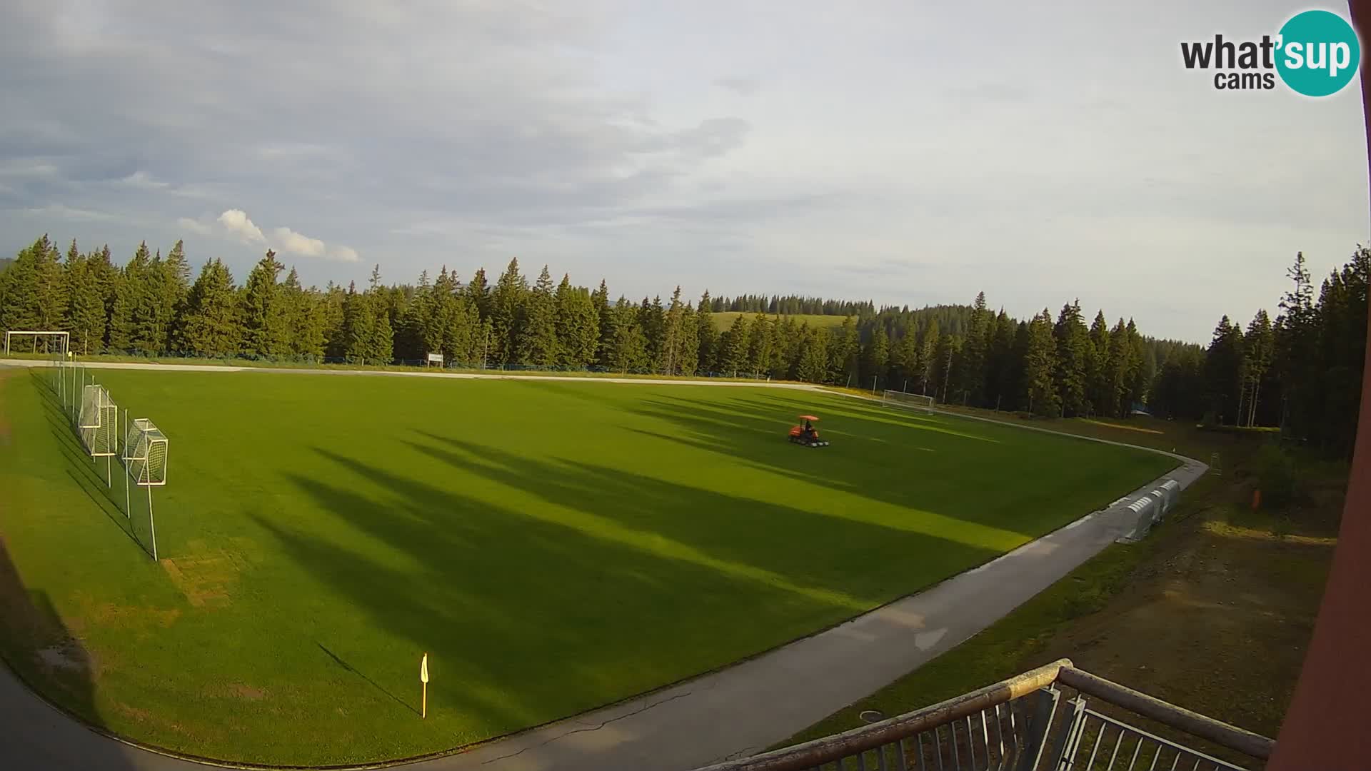 Rogla – Hotel Natura – Poligono sci di fondo