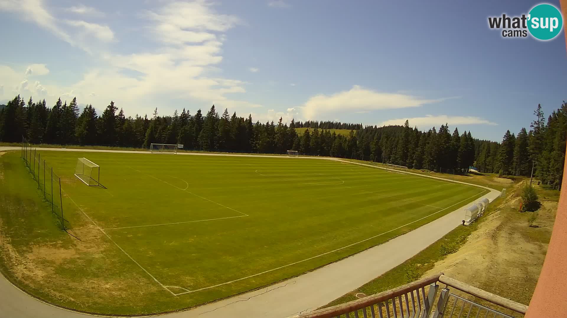 Rogla – Hotel Natura – Skijaško trčanje