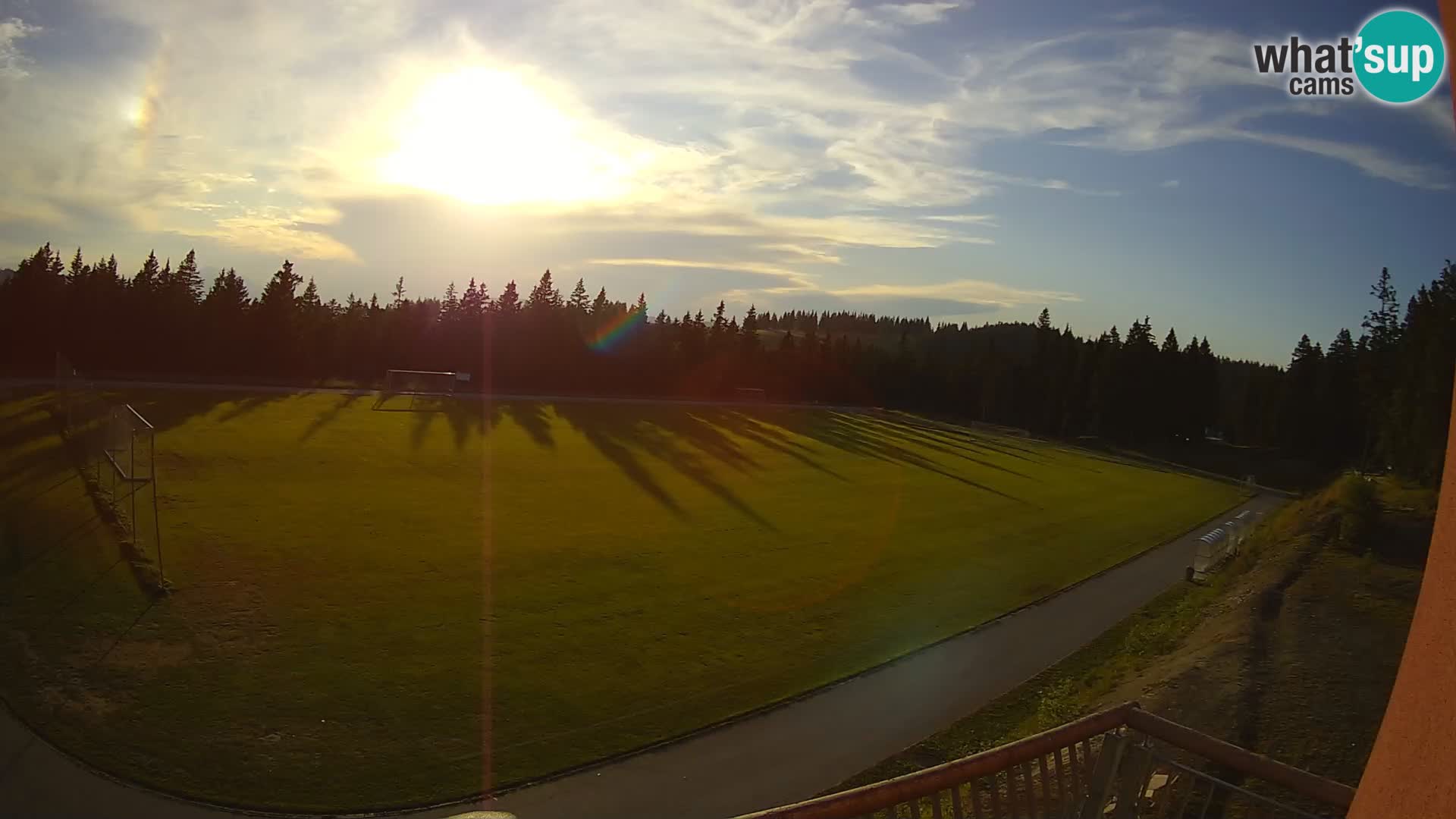Rogla – Hotel Natura – Skijaško trčanje