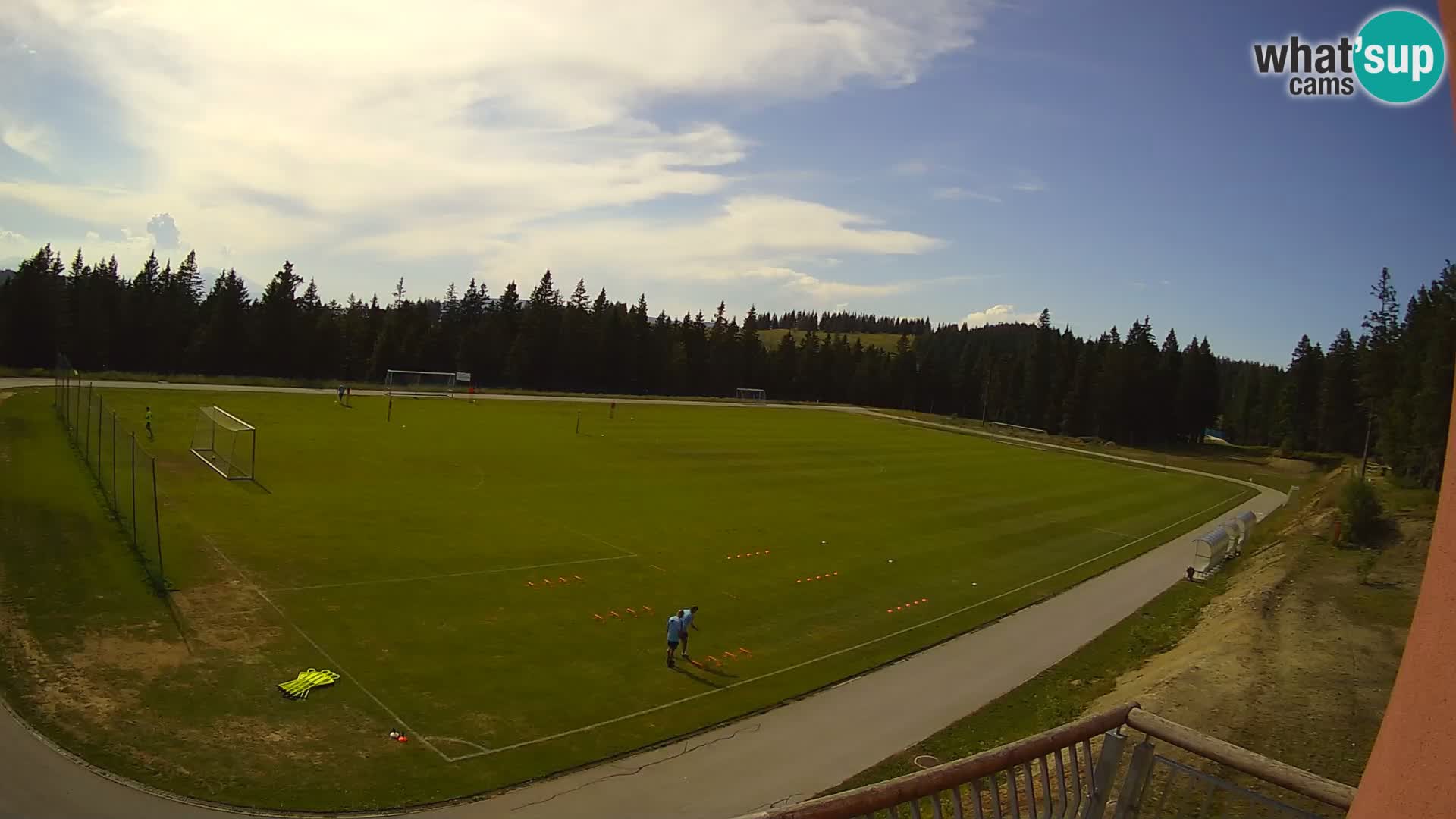 Rogla – Hotel Natura – cross-country skiing