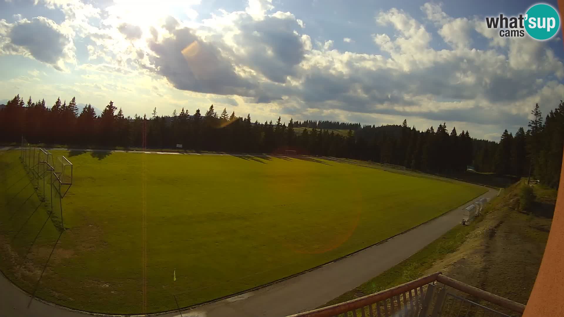 Rogla – Hotel Natura – cross-country skiing