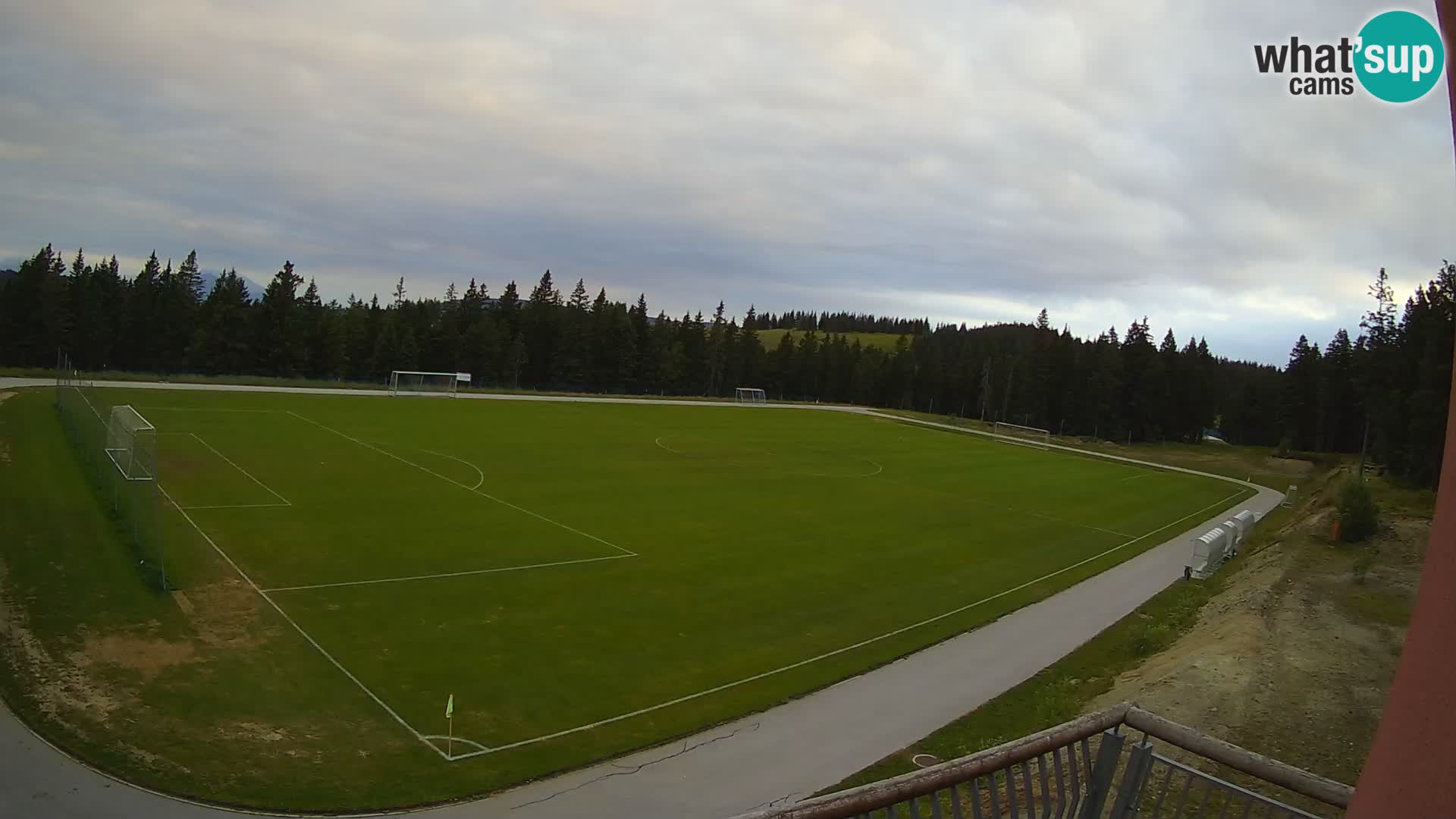 Rogla – Hotel Natura – Skijaško trčanje