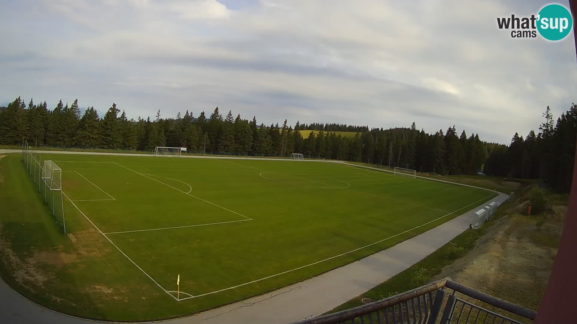 Rogla – Hotel Natura – cross-country skiing