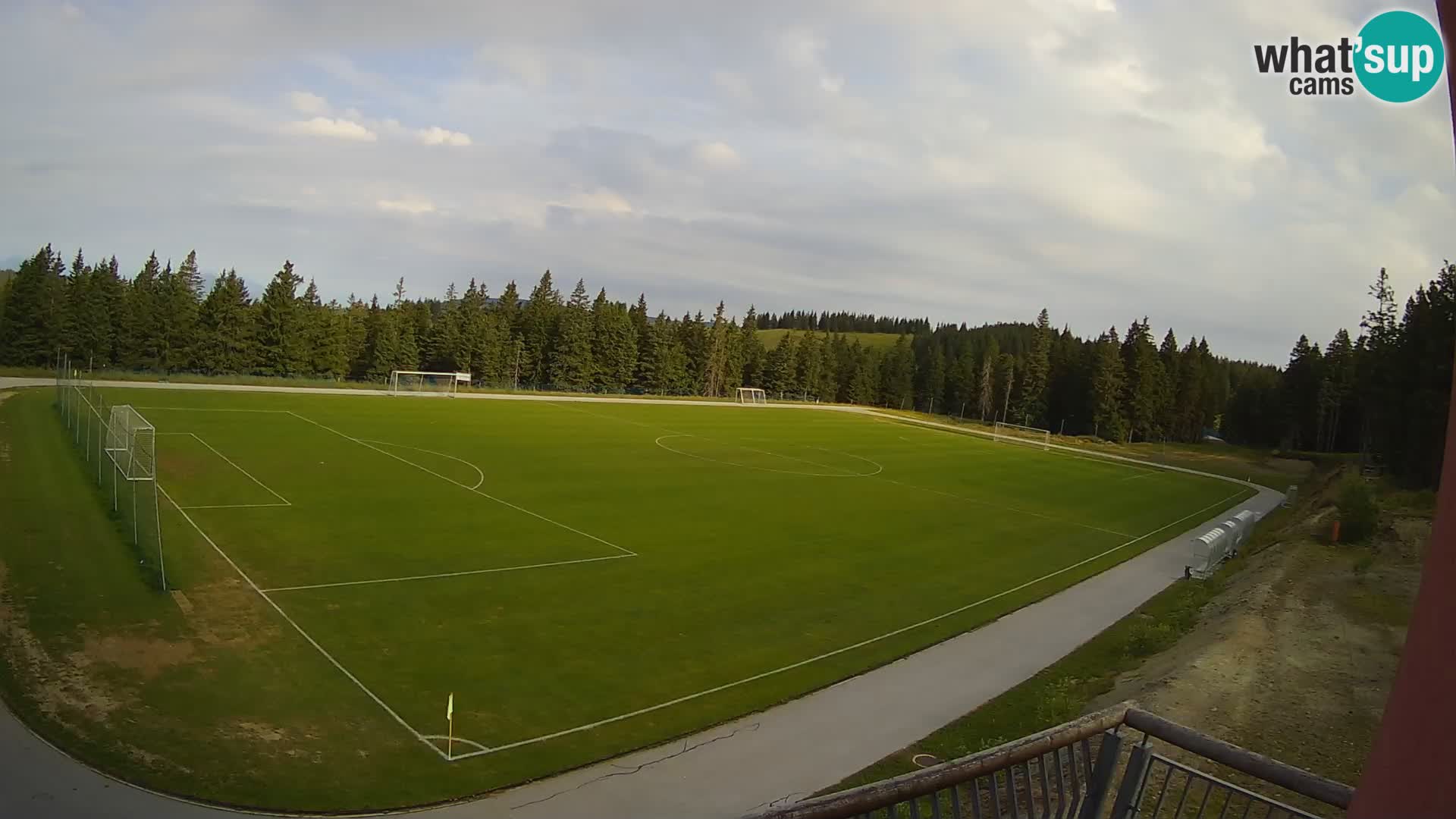 Rogla – Hotel Natura – cross-country skiing