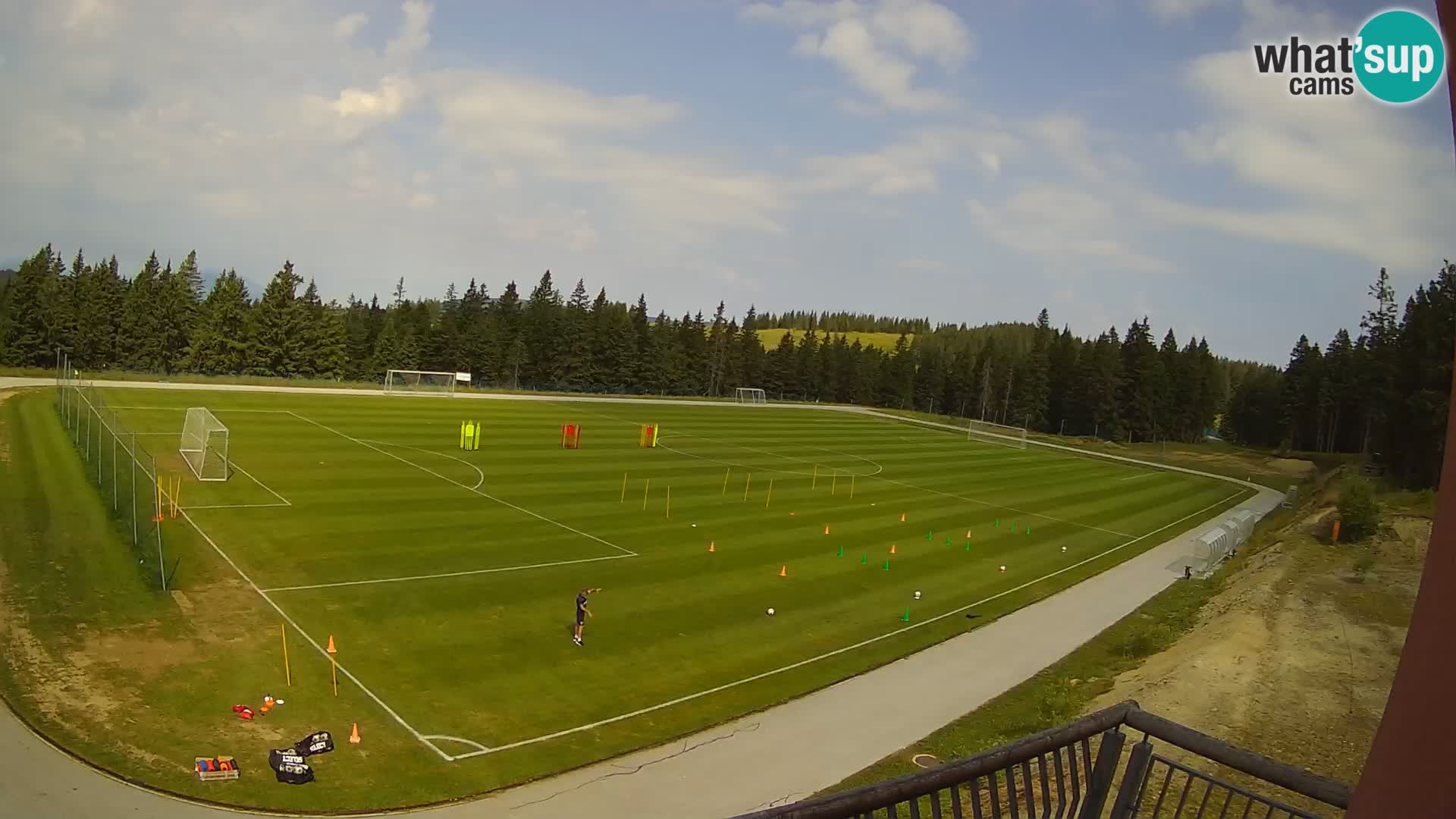 Rogla – Hotel Natura – cross-country skiing