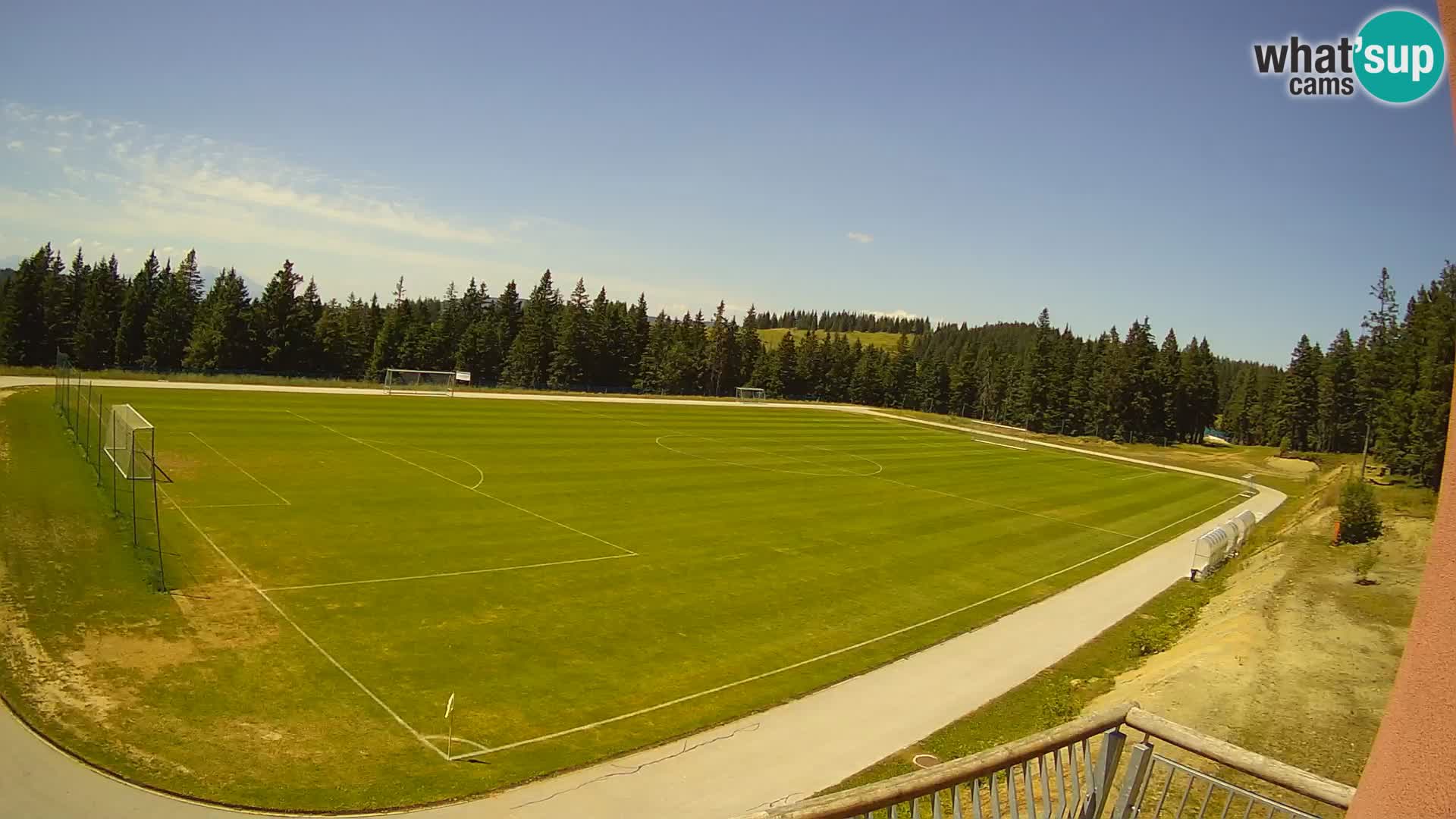Rogla – Hotel Natura – Skijaško trčanje