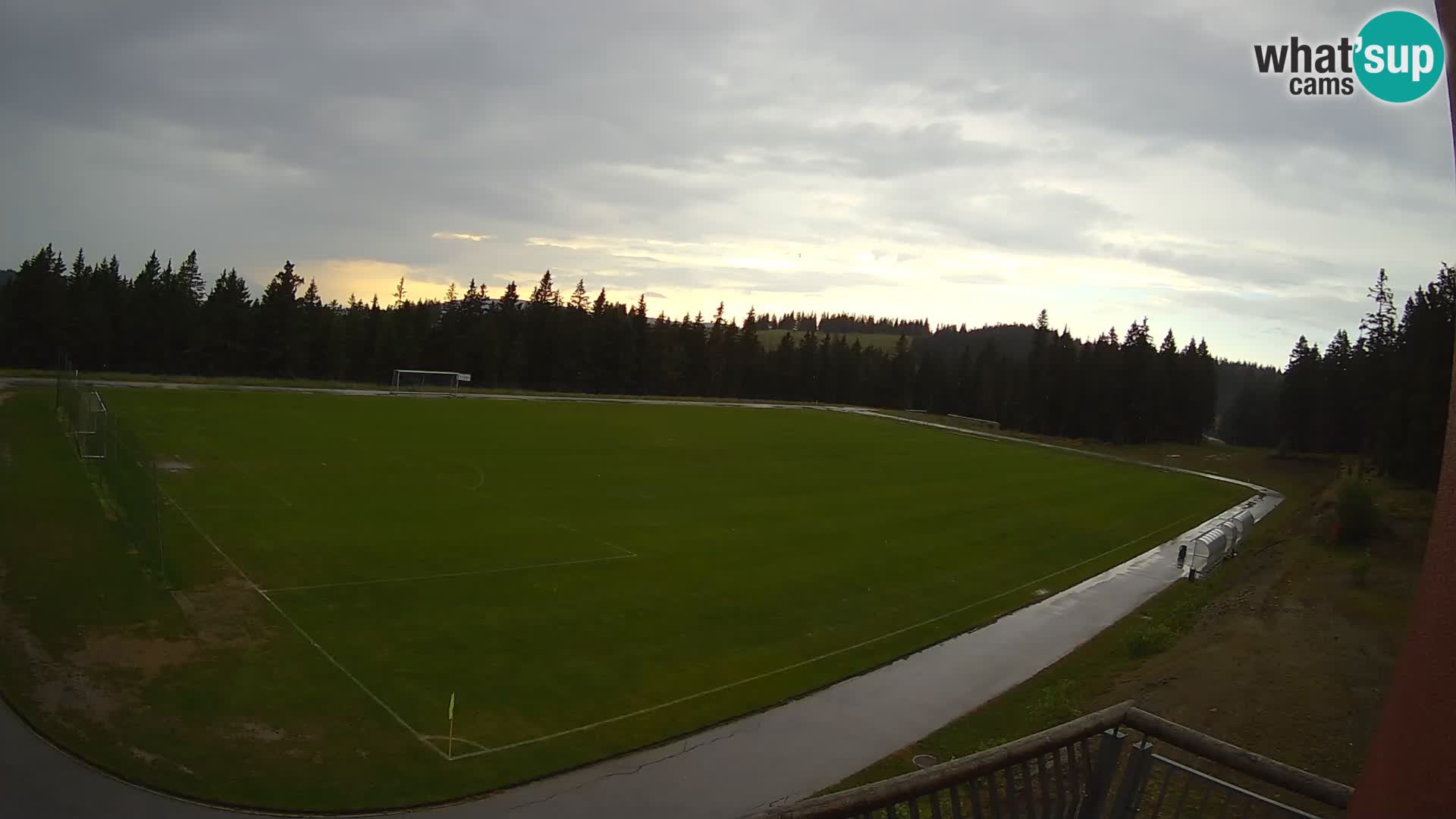 Rogla – Hotel Natura – cross-country skiing