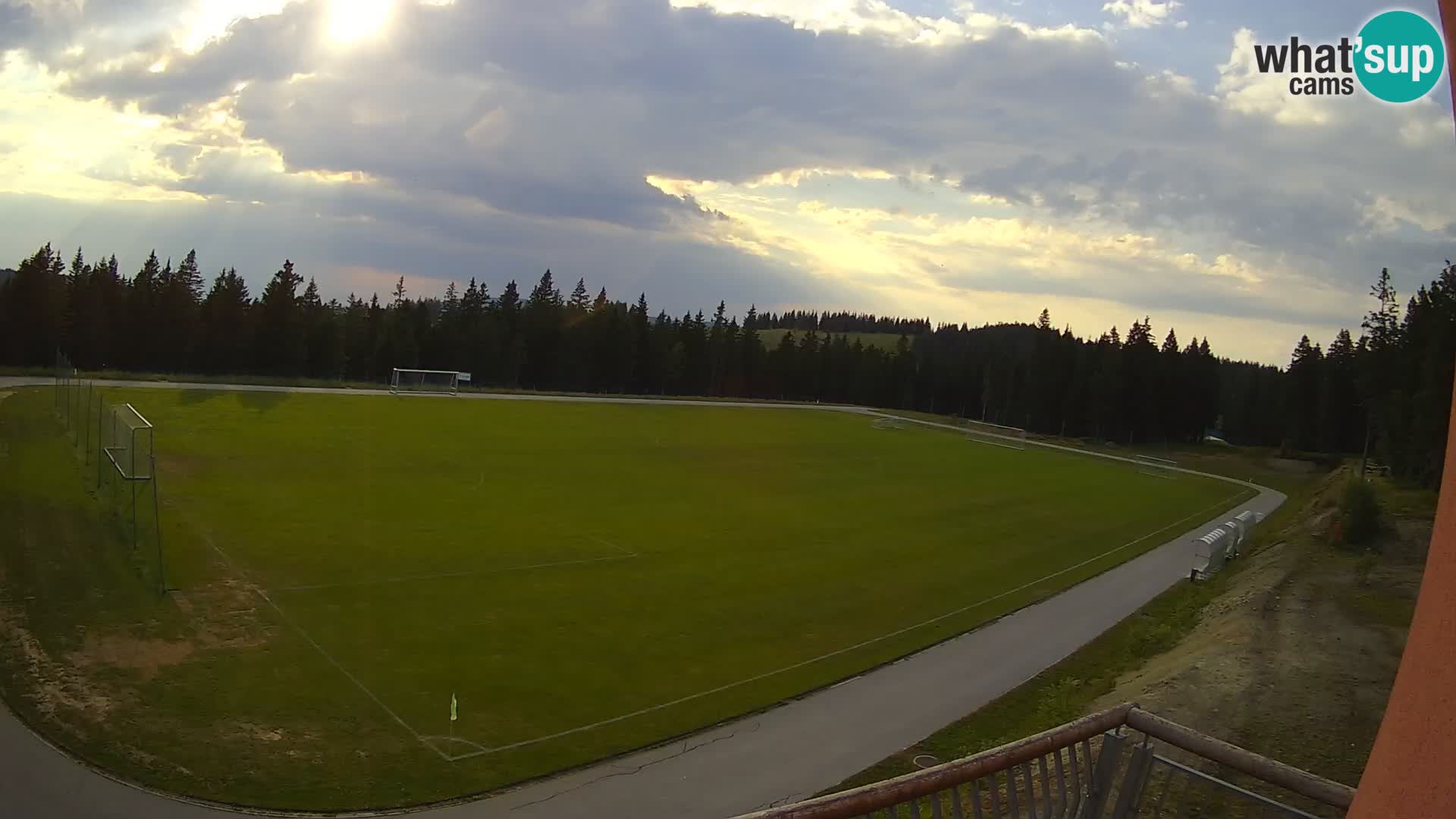 Rogla – Hotel Natura – Poligono sci di fondo