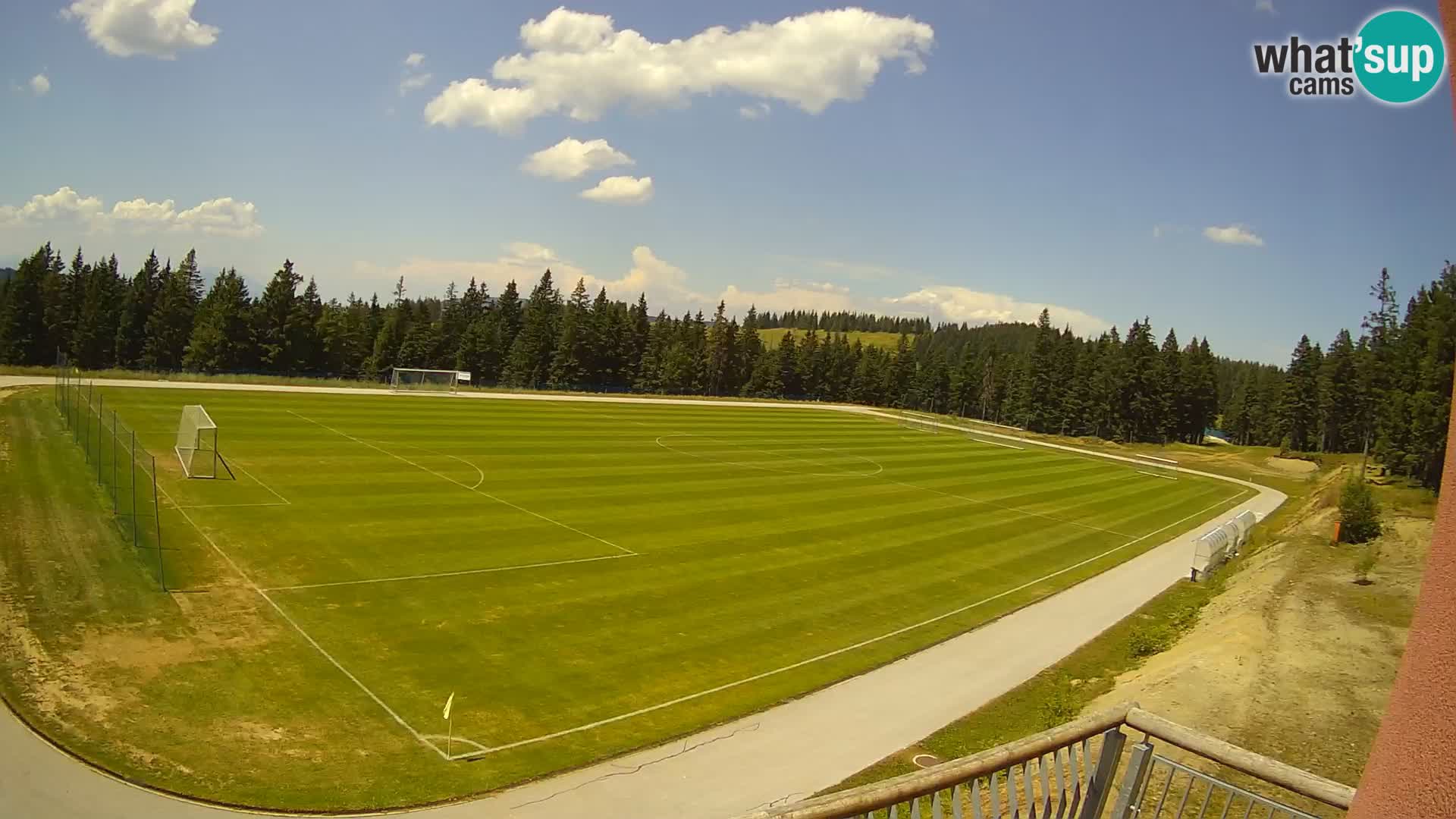 Rogla – Hotel Natura – Skijaško trčanje