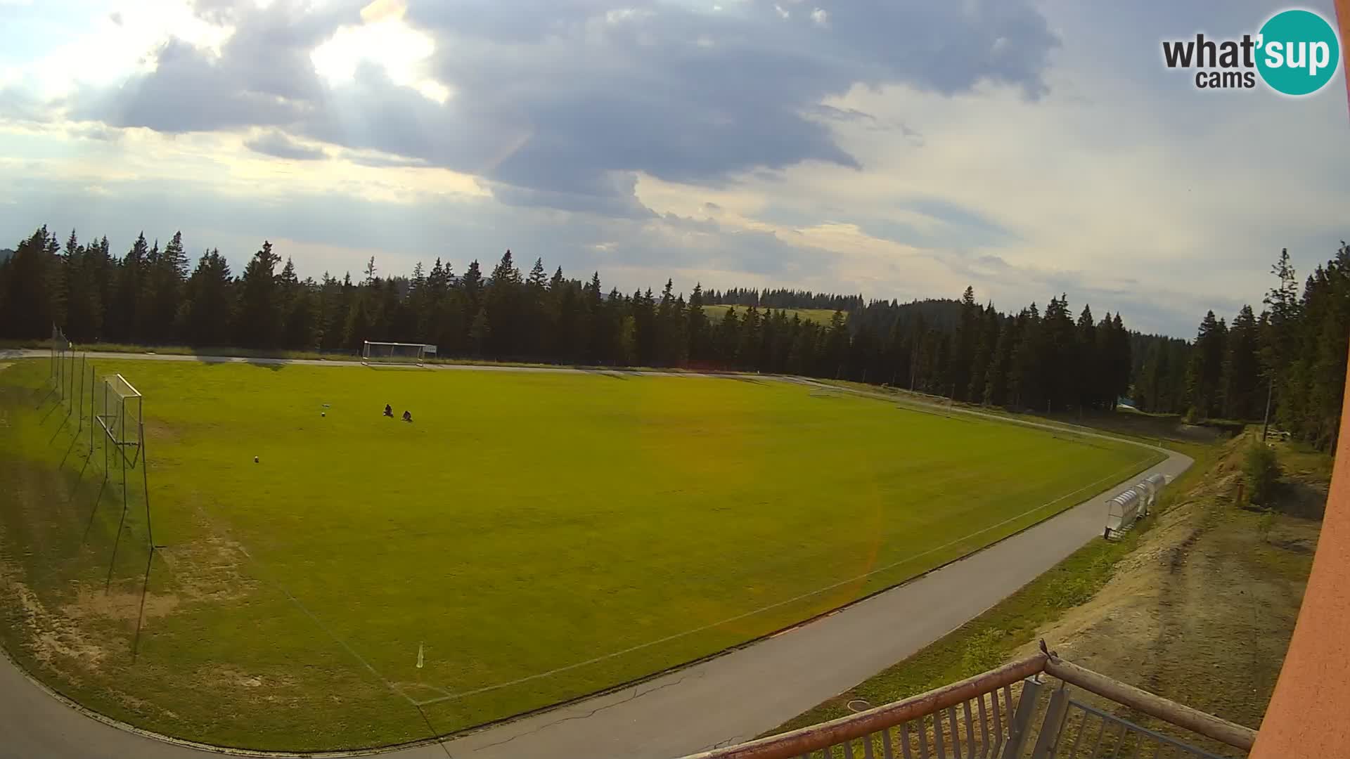 Rogla – Hotel Natura – cross-country skiing