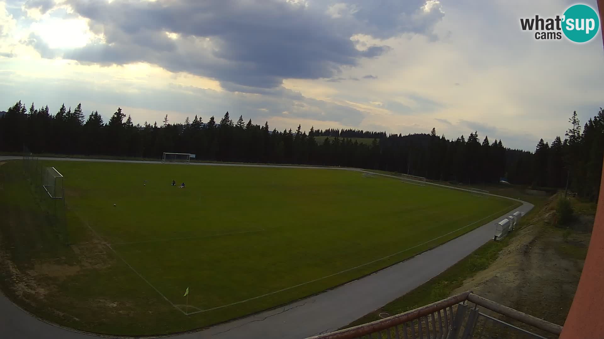 Rogla – Hotel Natura – Skijaško trčanje