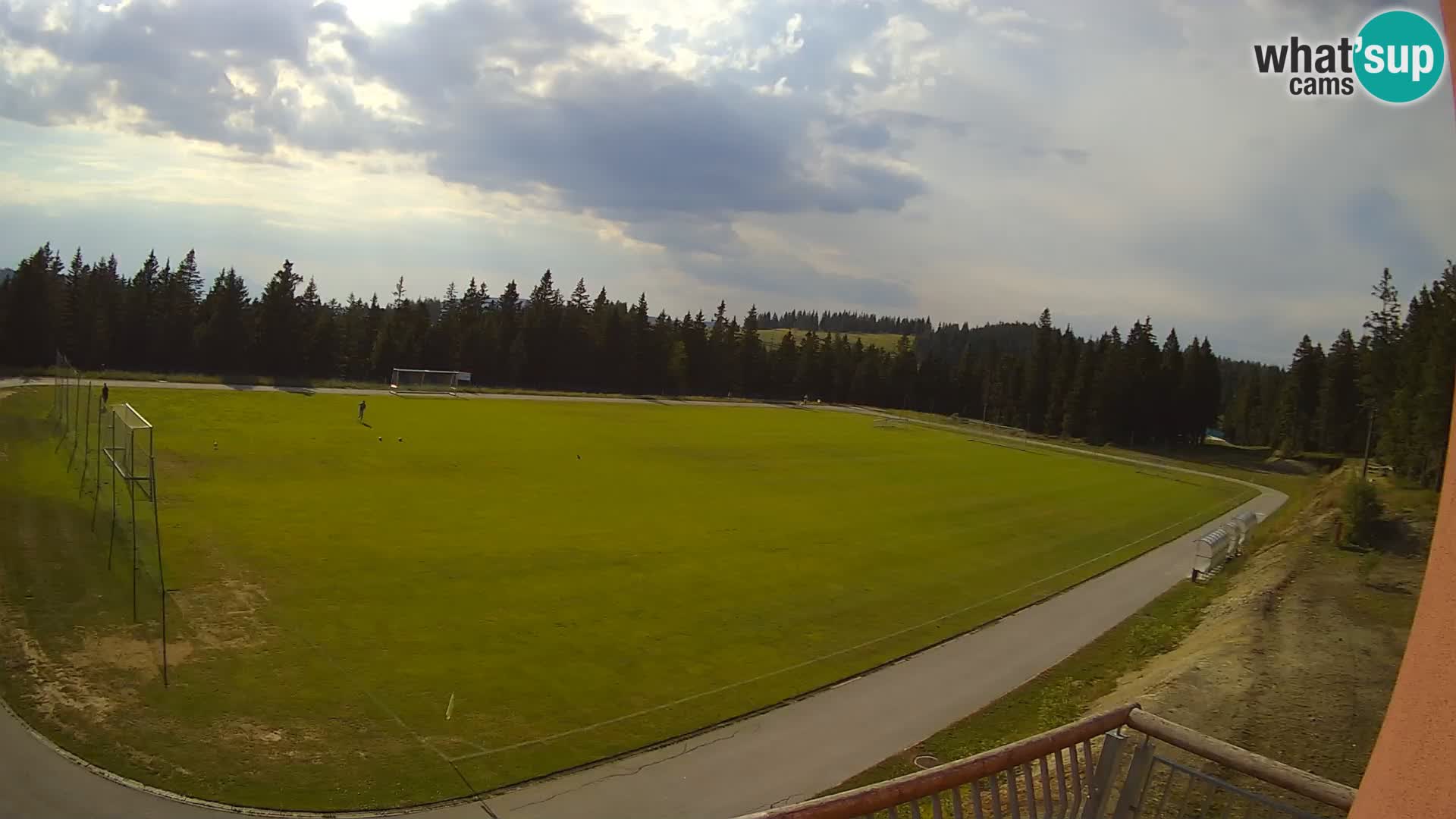 Rogla – Hotel Natura – Skijaško trčanje