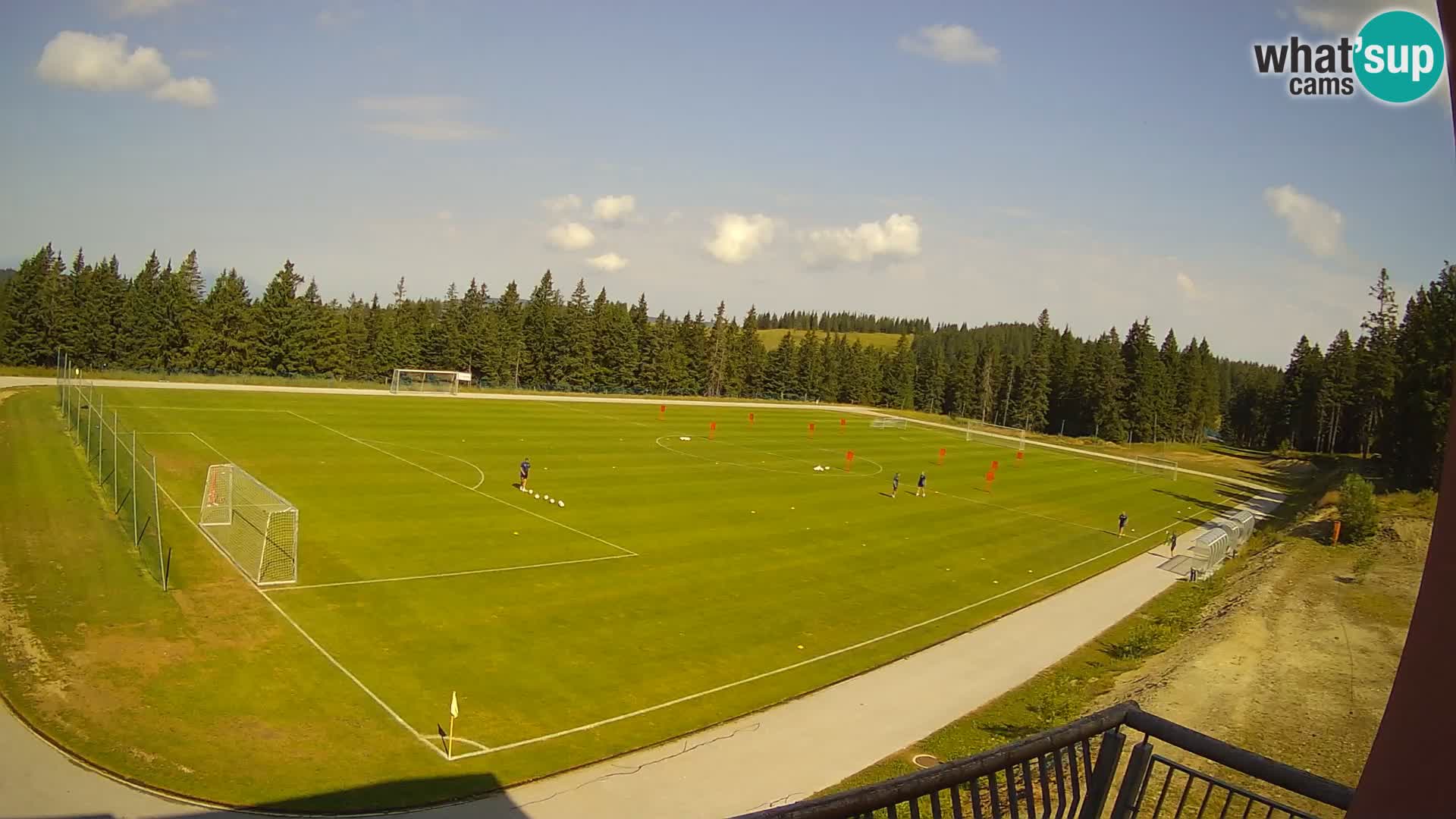 Rogla – Hotel Natura – Poligono sci di fondo