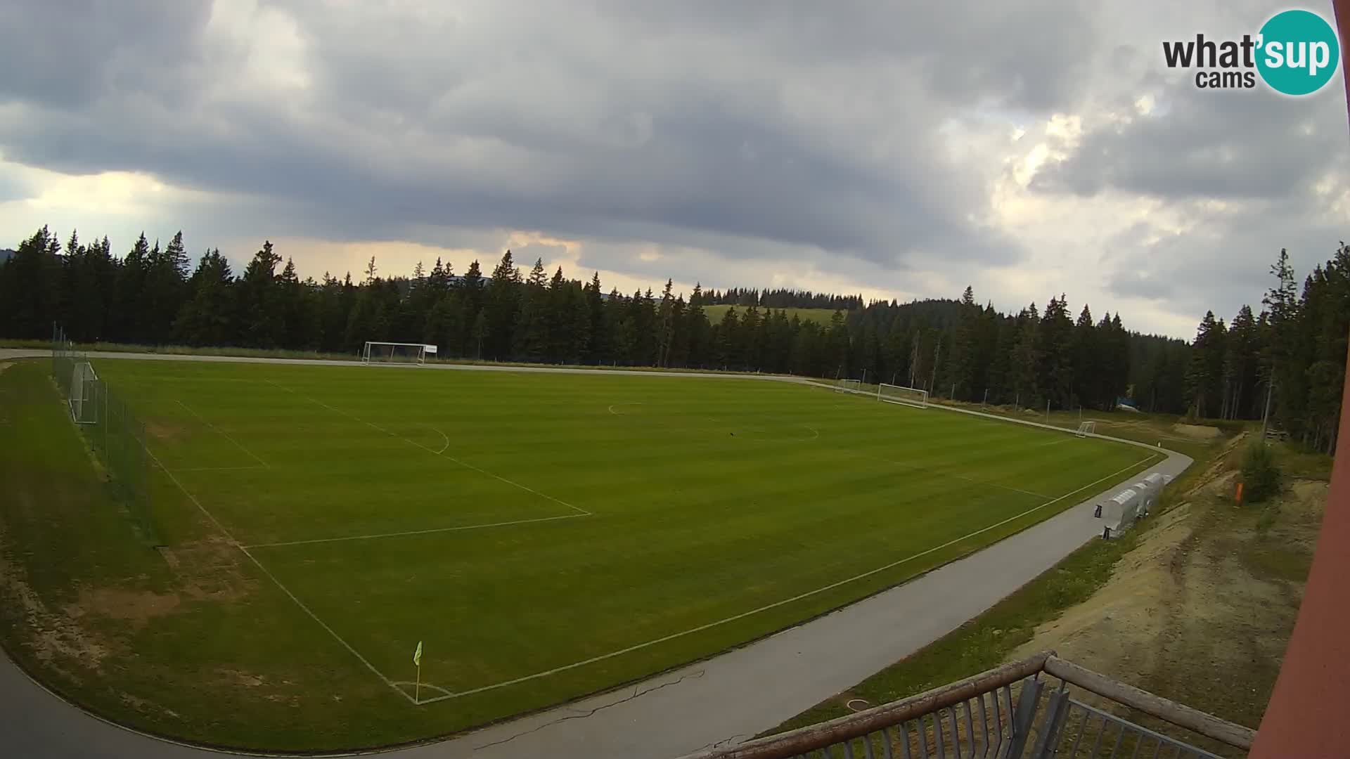 Rogla – Hotel Natura – cross-country skiing