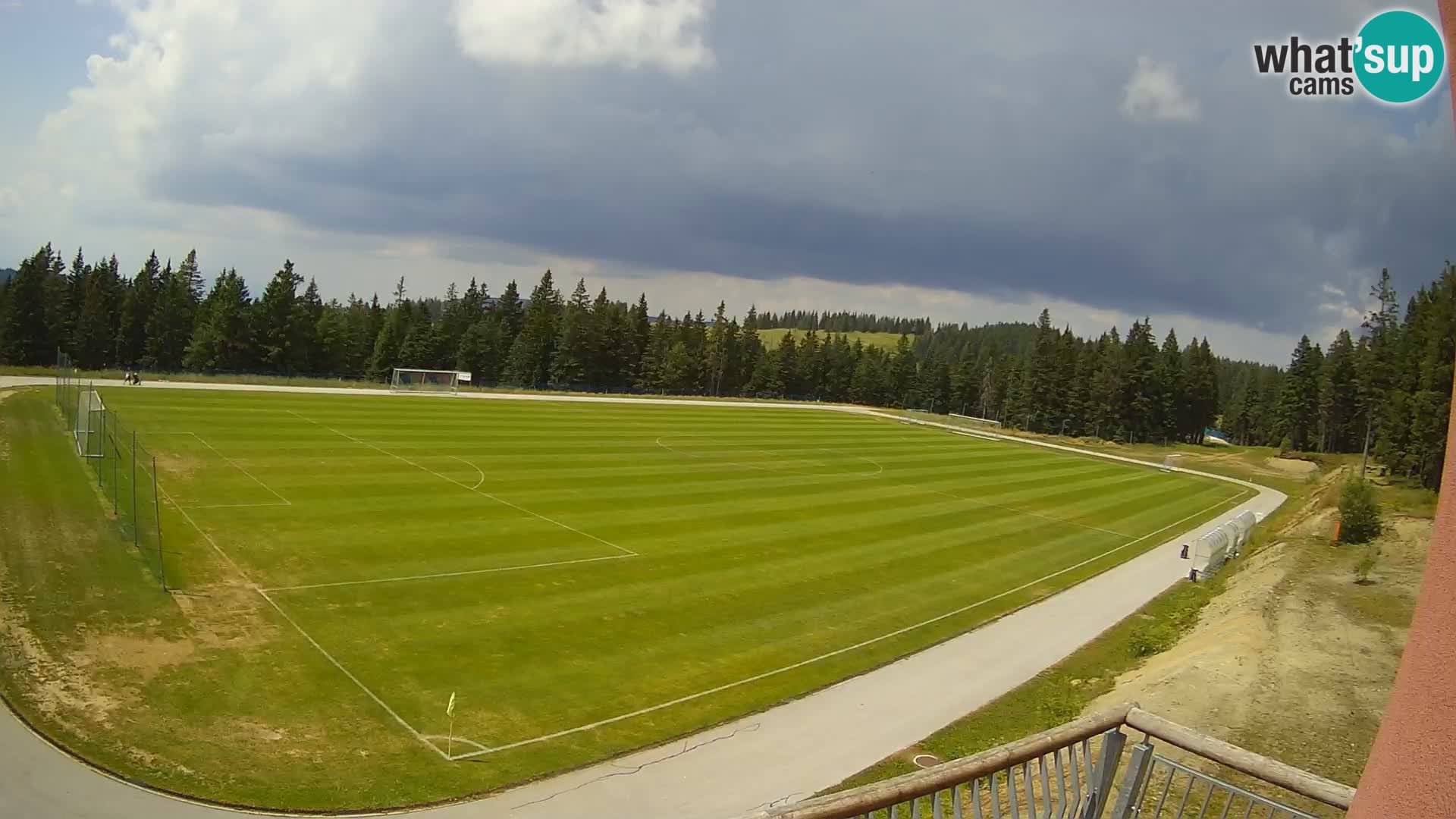 Rogla – Hotel Natura – Skijaško trčanje