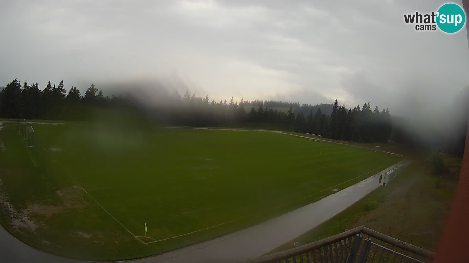 Rogla – Hotel Natura – Poligono sci di fondo
