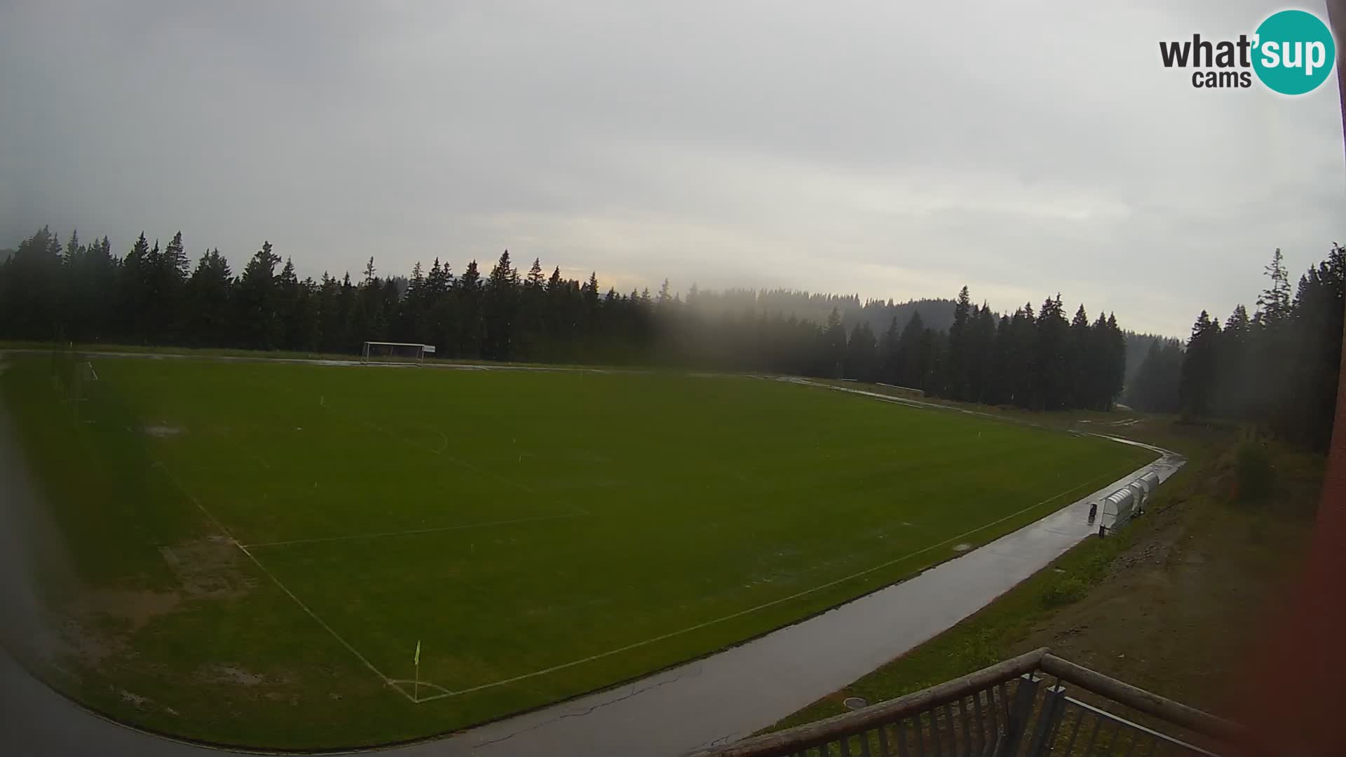 Rogla – Hotel Natura – Poligono sci di fondo