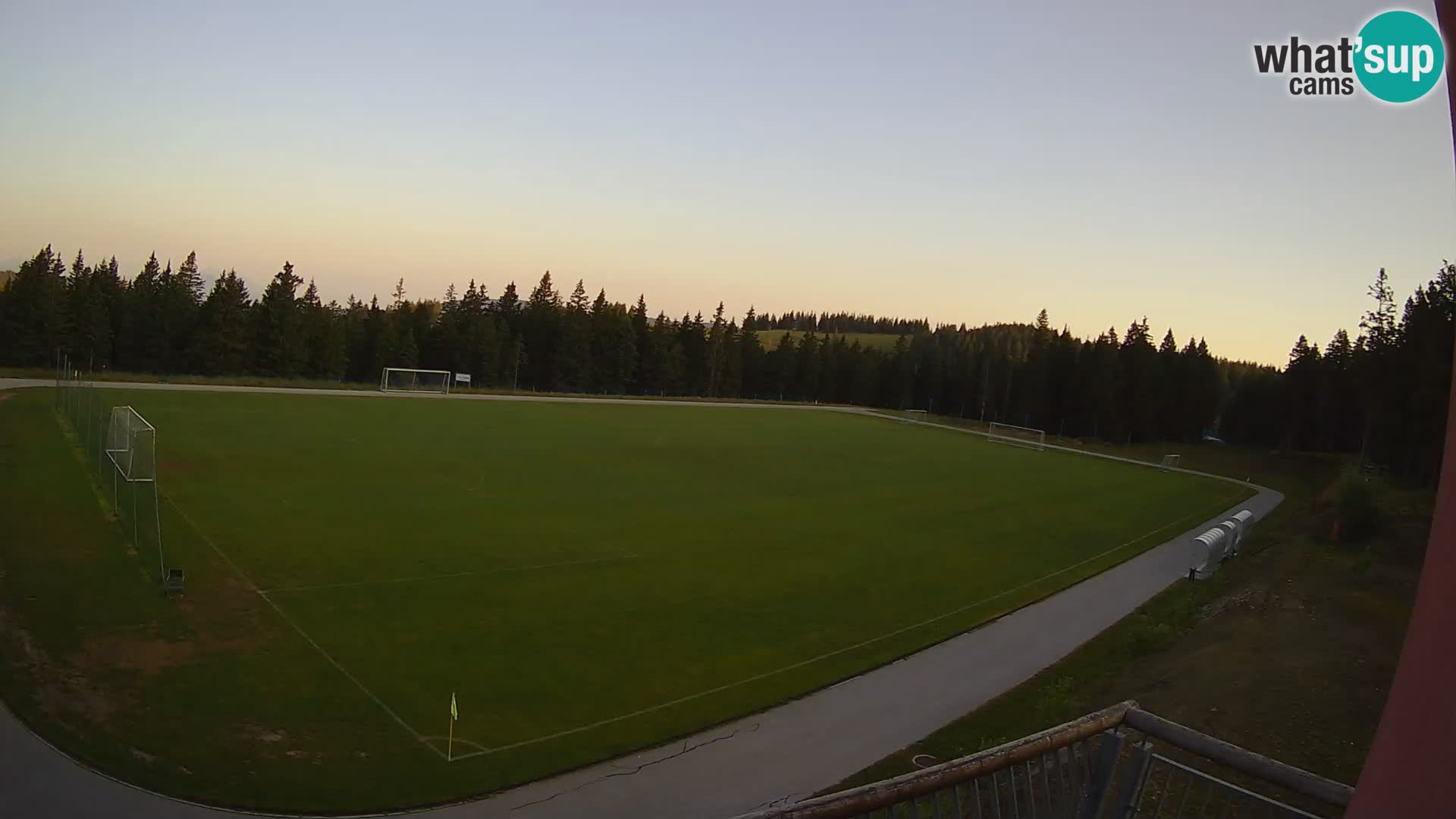 Rogla – Hotel Natura – Poligono sci di fondo