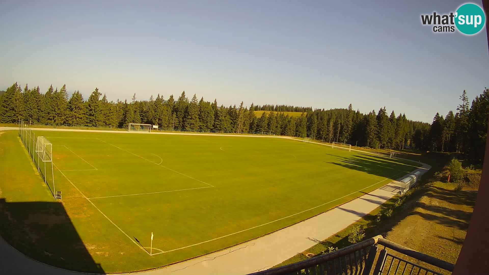 Rogla – Hotel Natura – Poligono sci di fondo