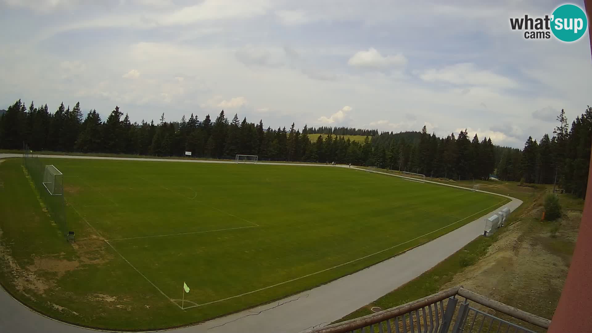 Rogla – Hotel Natura – Poligono sci di fondo